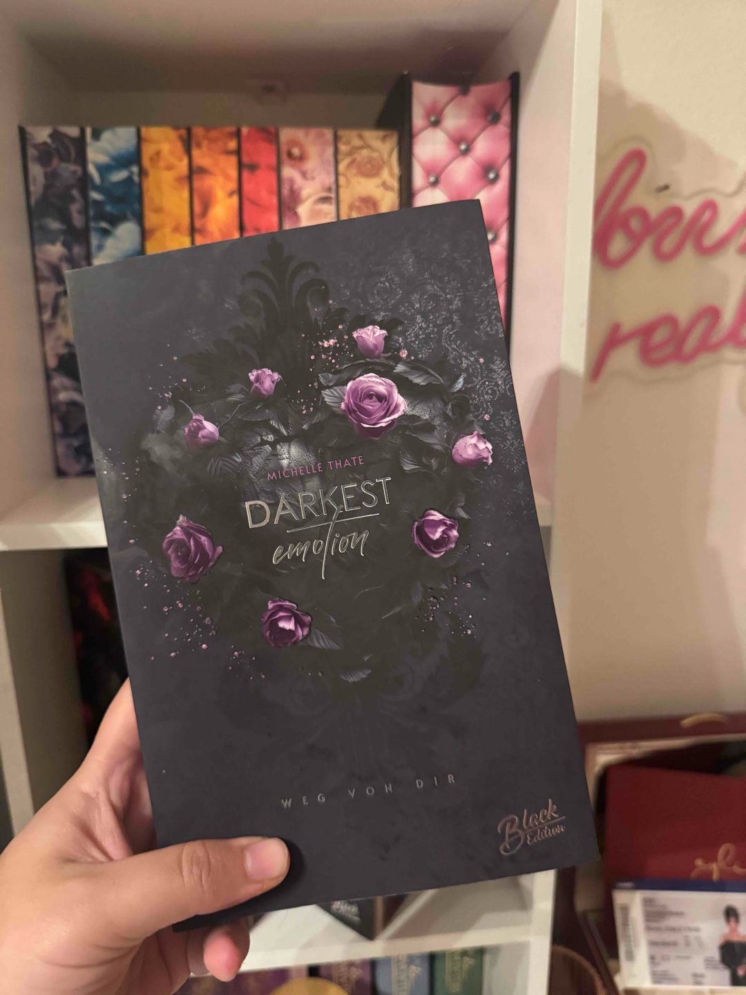 Definitiv mein Januar Highlight! Es hat mich direkt von Anfang an gepackt 