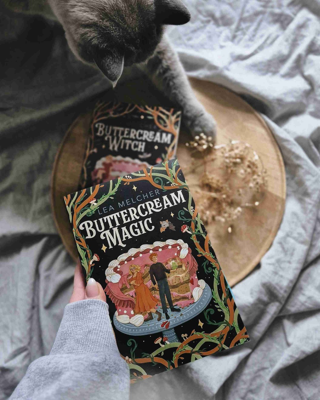 Rezension - Buttercream Magic 📚
