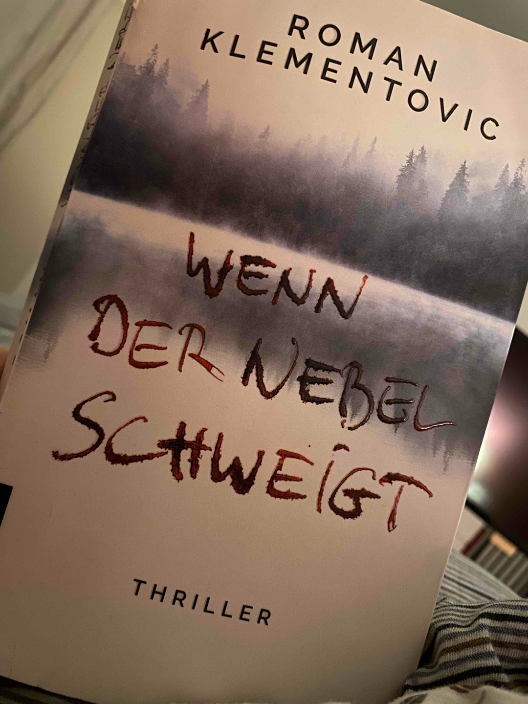 Ein netter Thriller für zwischendurch.