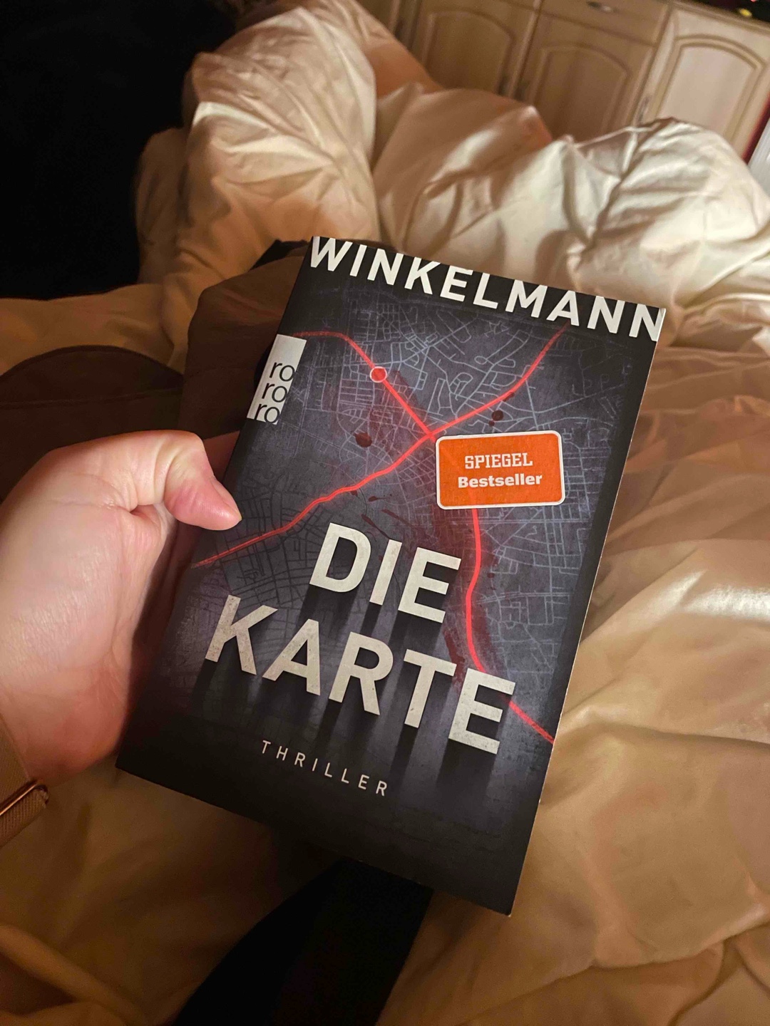 Gutes Buch. 
