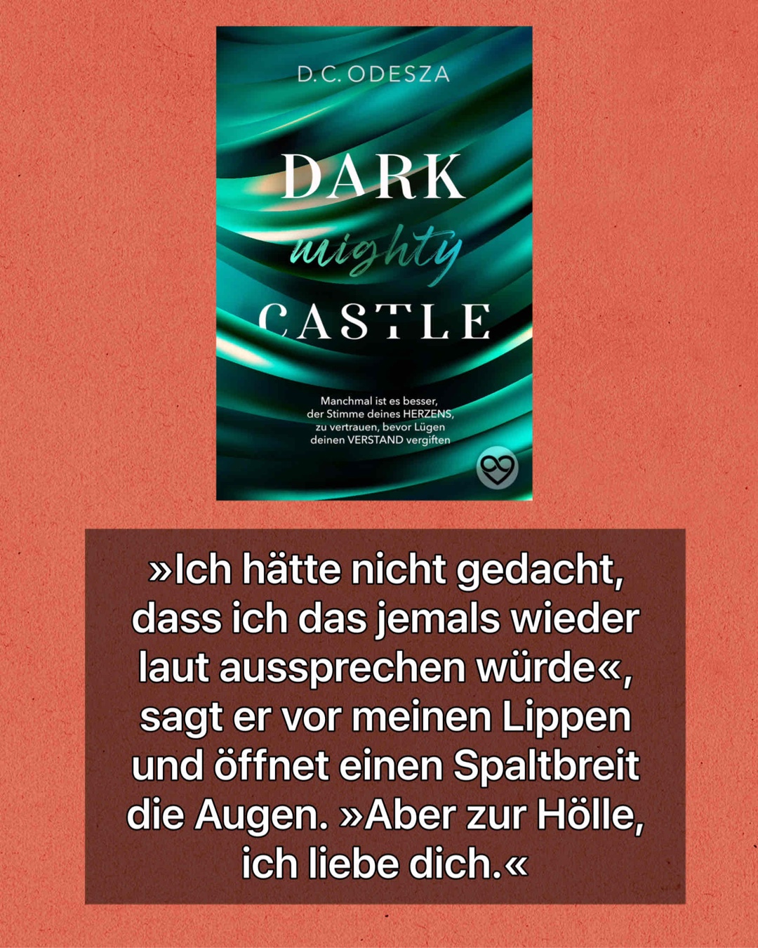 Es geht spannend und spicy weiter