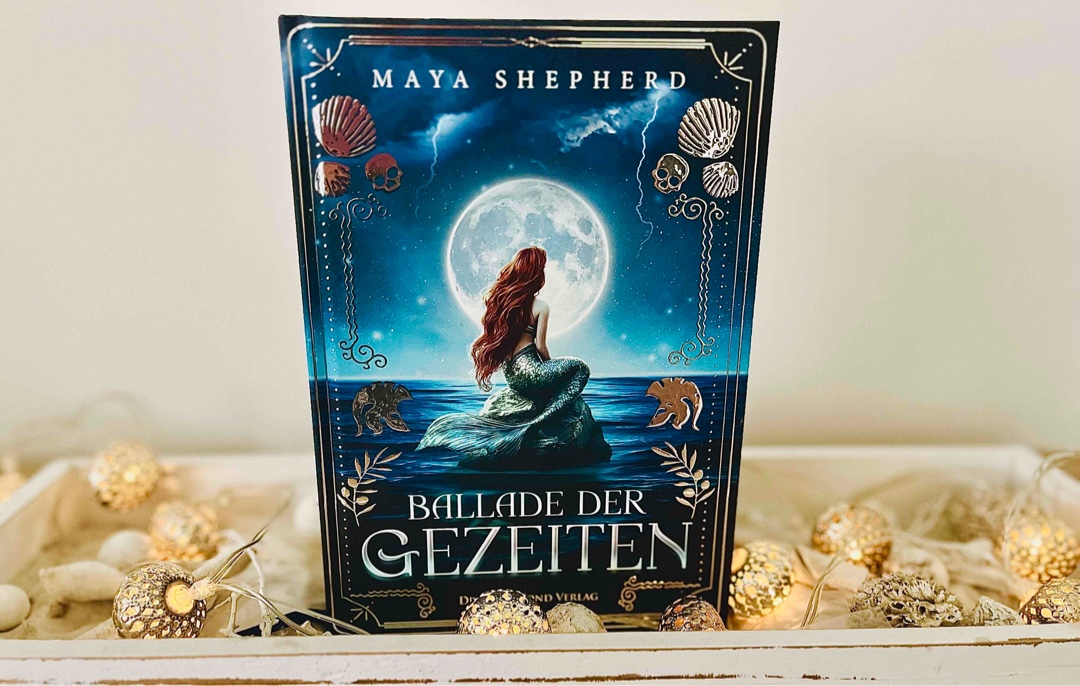 🧜♀️🌊🐚 ein Kuss schenkt das Leben …
Ein Kuss bringt den Tod ! 🧜♀️🌊🐚