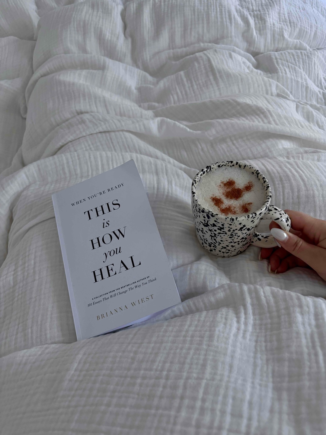 Many things were not fundamentally new, but there were some good approaches to finding oneself in order to heal 🔐