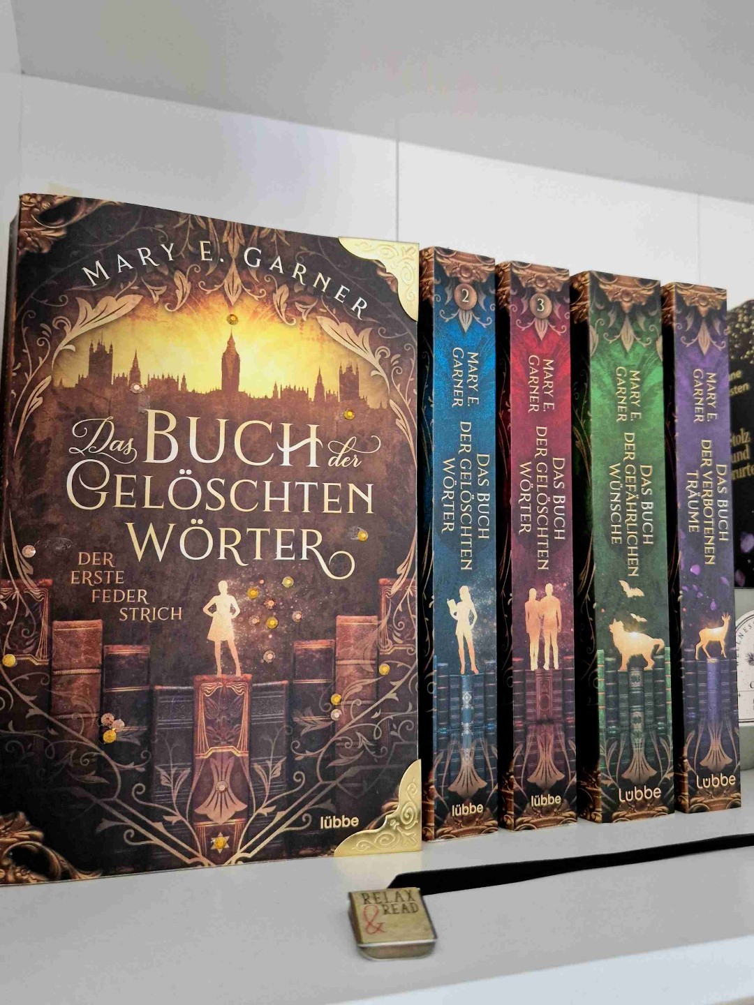 Es sind meine absoluten Herzensbücher❤️