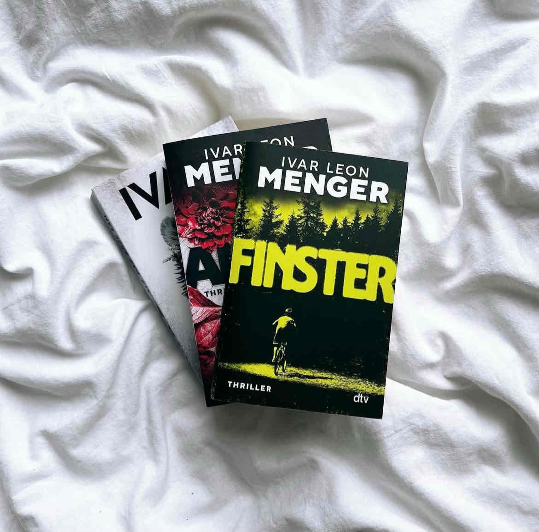 Mein liebstes Buch von Ivar Leon Menger und ich würde es wirklich jedem empfehlen.