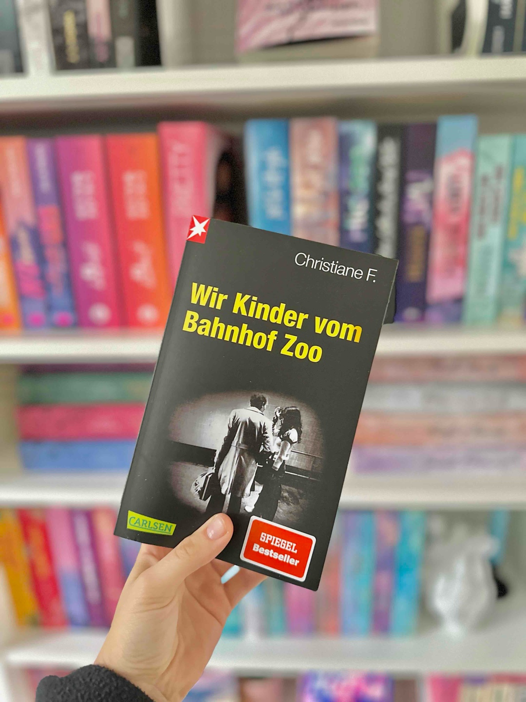 Sehr ergreifend!
