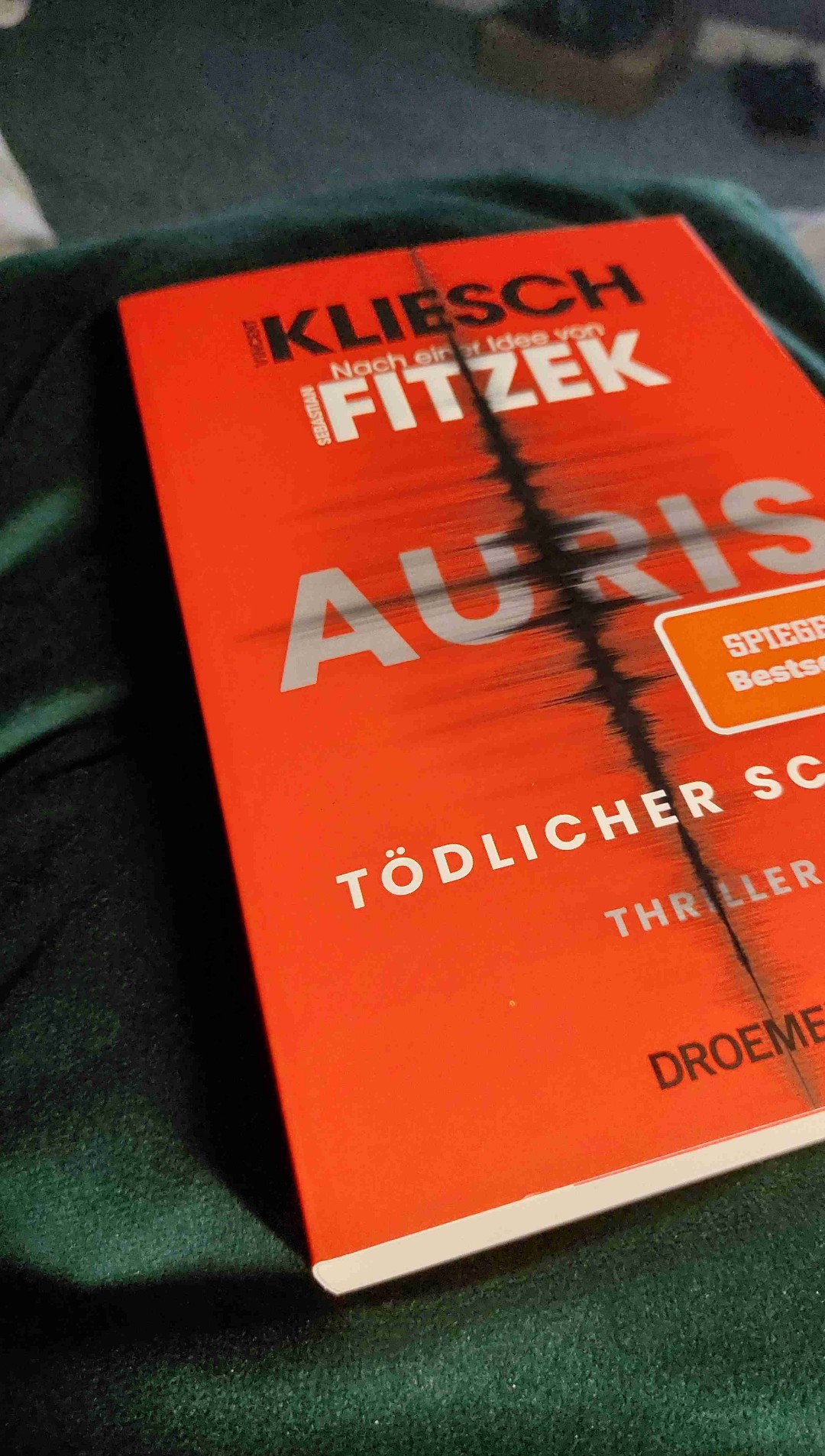 Wieder unfassbar Spannend !