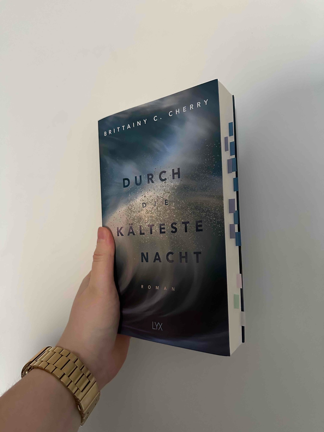 Wow, was ein rundum gelungenes tolles Buch, bei dem einige Tränen gekullert sind✨