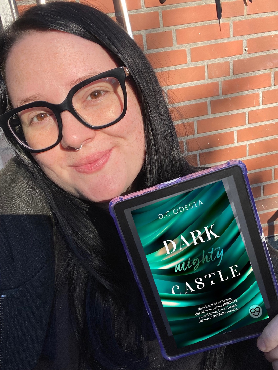 Sonne ☀️ + Castle 9 🏰 = Gute Laune vorprogrammiert ☺️🤩!