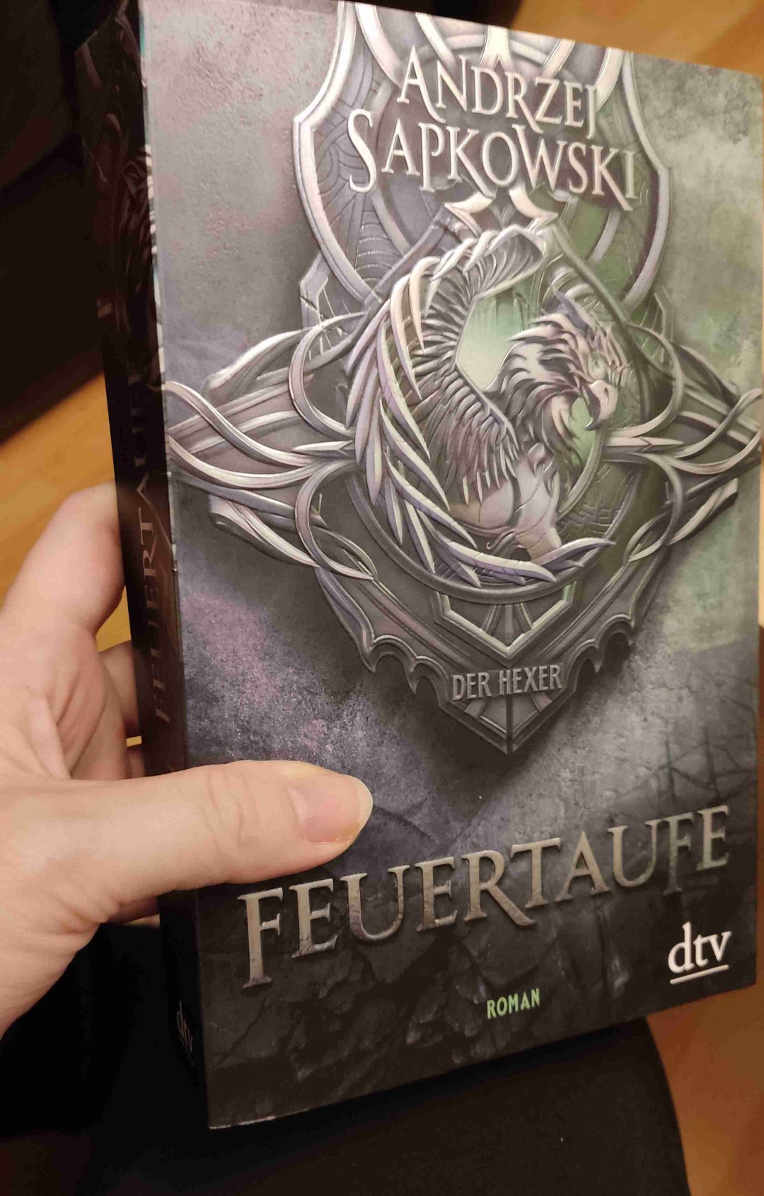Wie ich High Fantasy liebe 🐞🥰