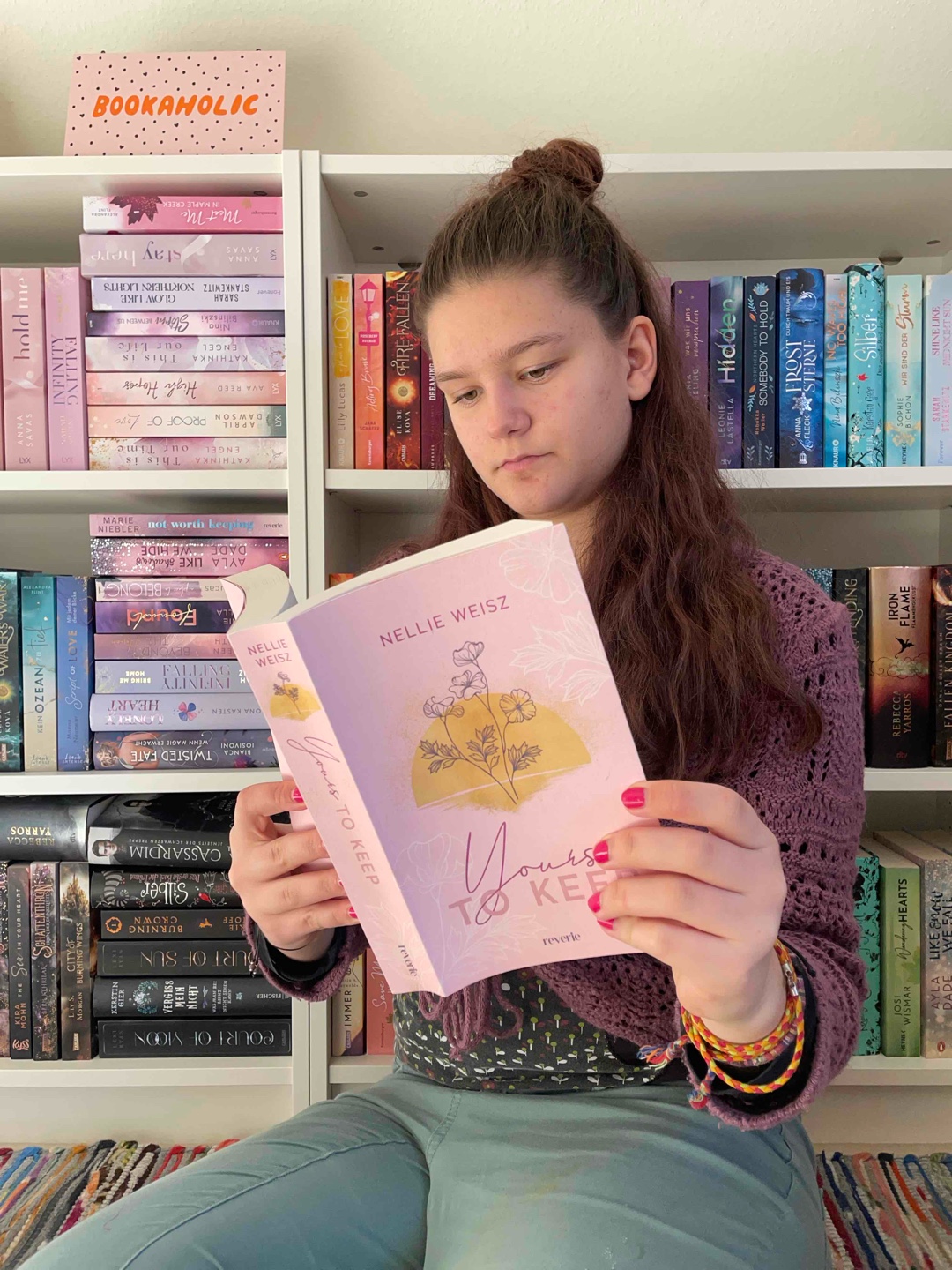 „Ein Buch voller Wohnfühlmomente, wichtiger Themen, einzigartiger Protagonisten und einem zauberhaften Schreibstil“