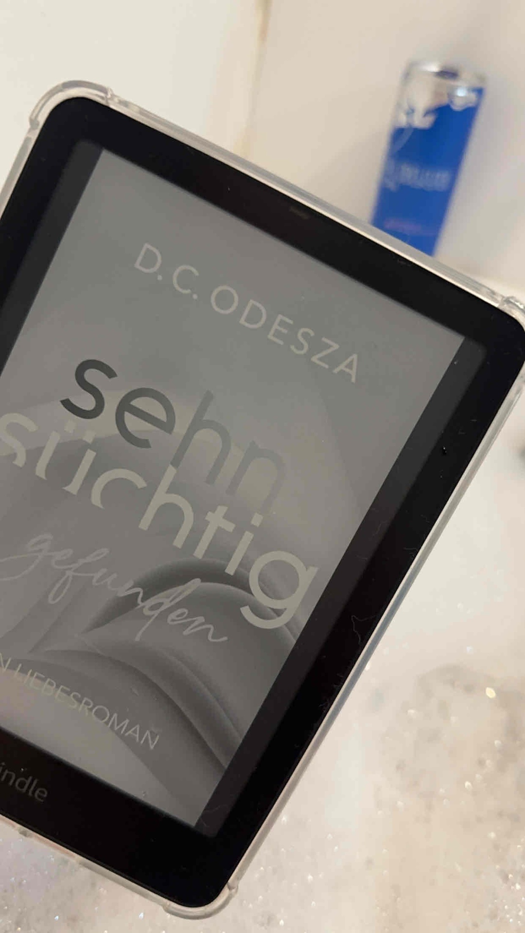 Finde das Buch super wie die Bücher davor