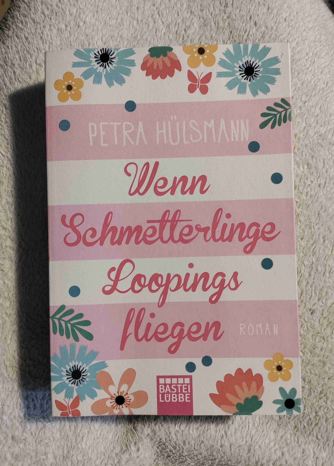 "Wenn ich damals geahnt hätte, wie wild und ungewiss die Zukunft werden würde, hätte ich mich sicherlich nicht so gefreut, sondern mir vor Angst in die Hosen gemacht. "