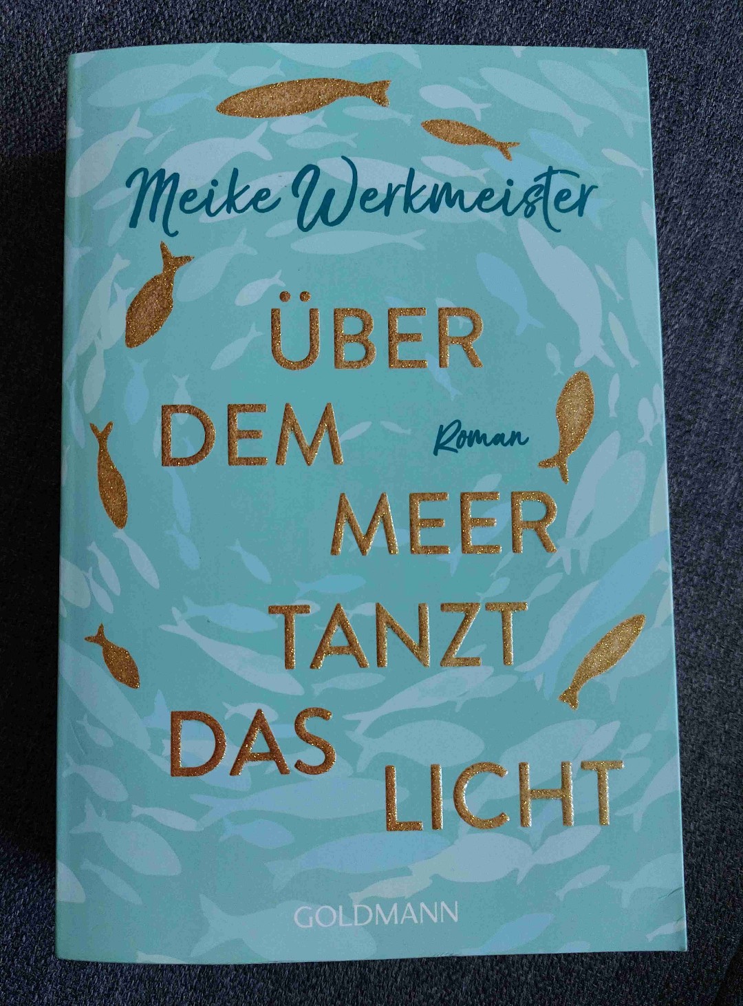 Wunderschöner, emotionaler Wohlfühlroman.....