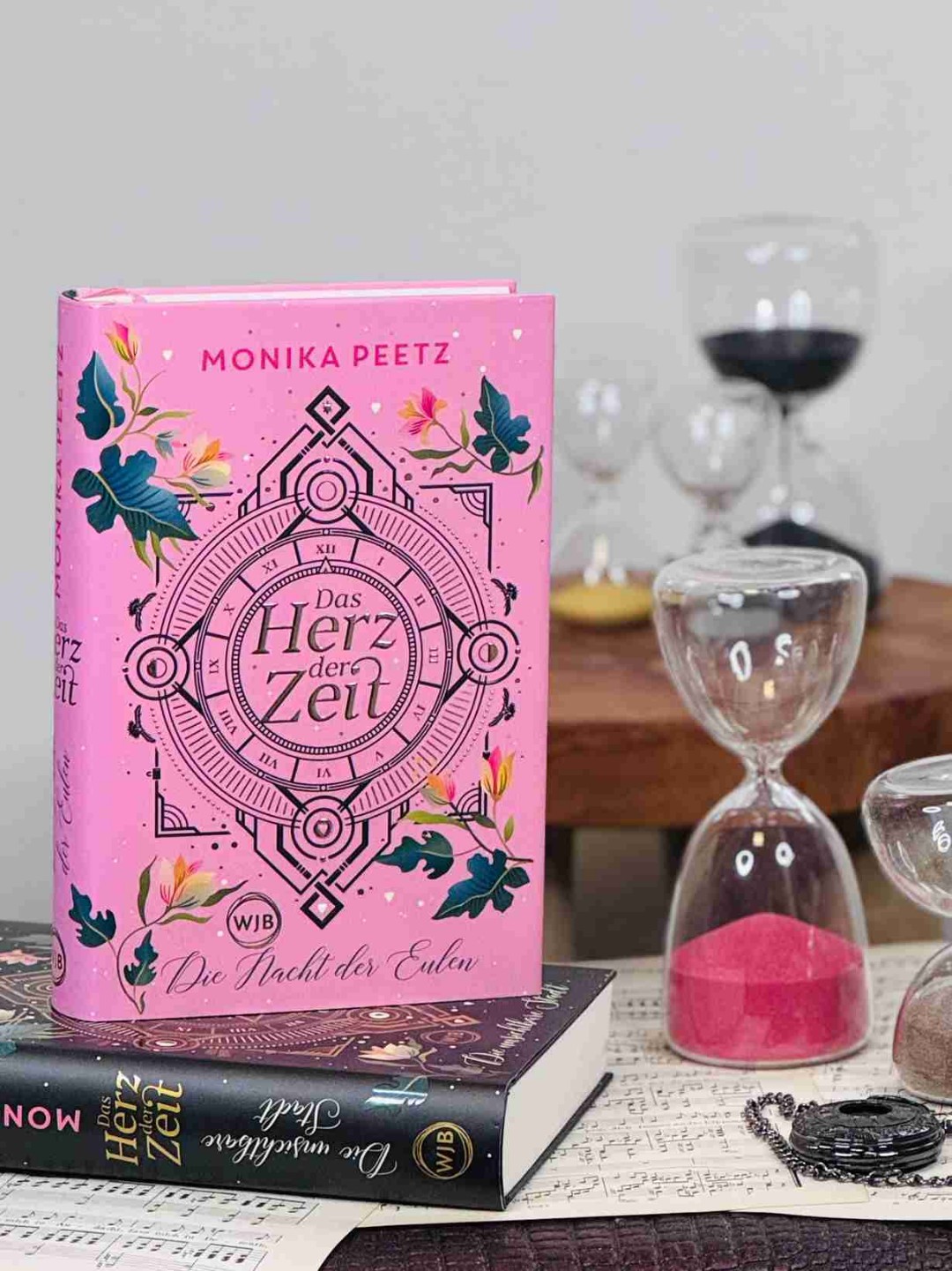 Zeitreisen, Spannung und ein Hauch von Liebe – einfach mitreißend!