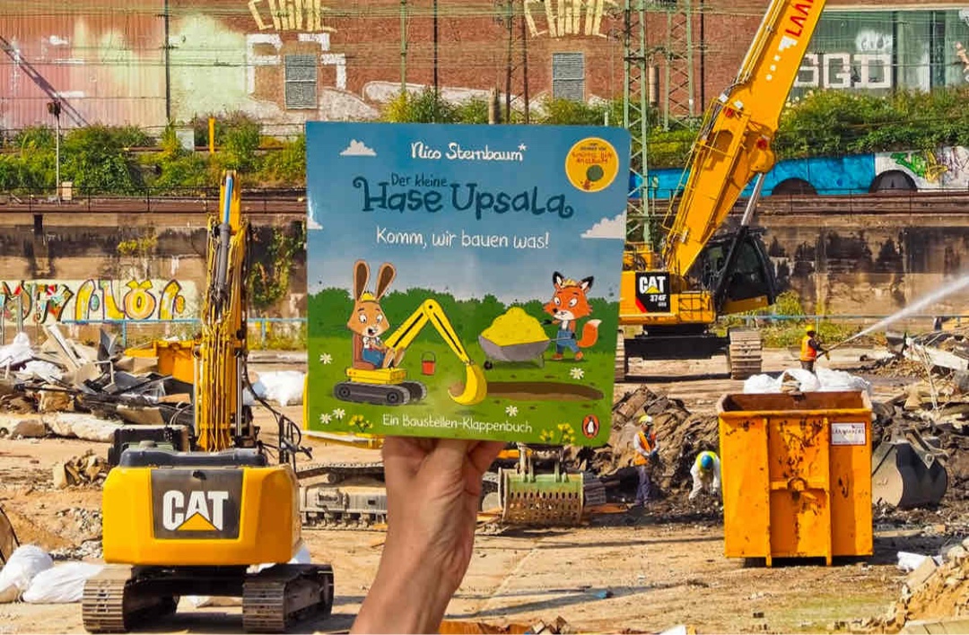 Wundervolles Kinderbuch über Freundschaft