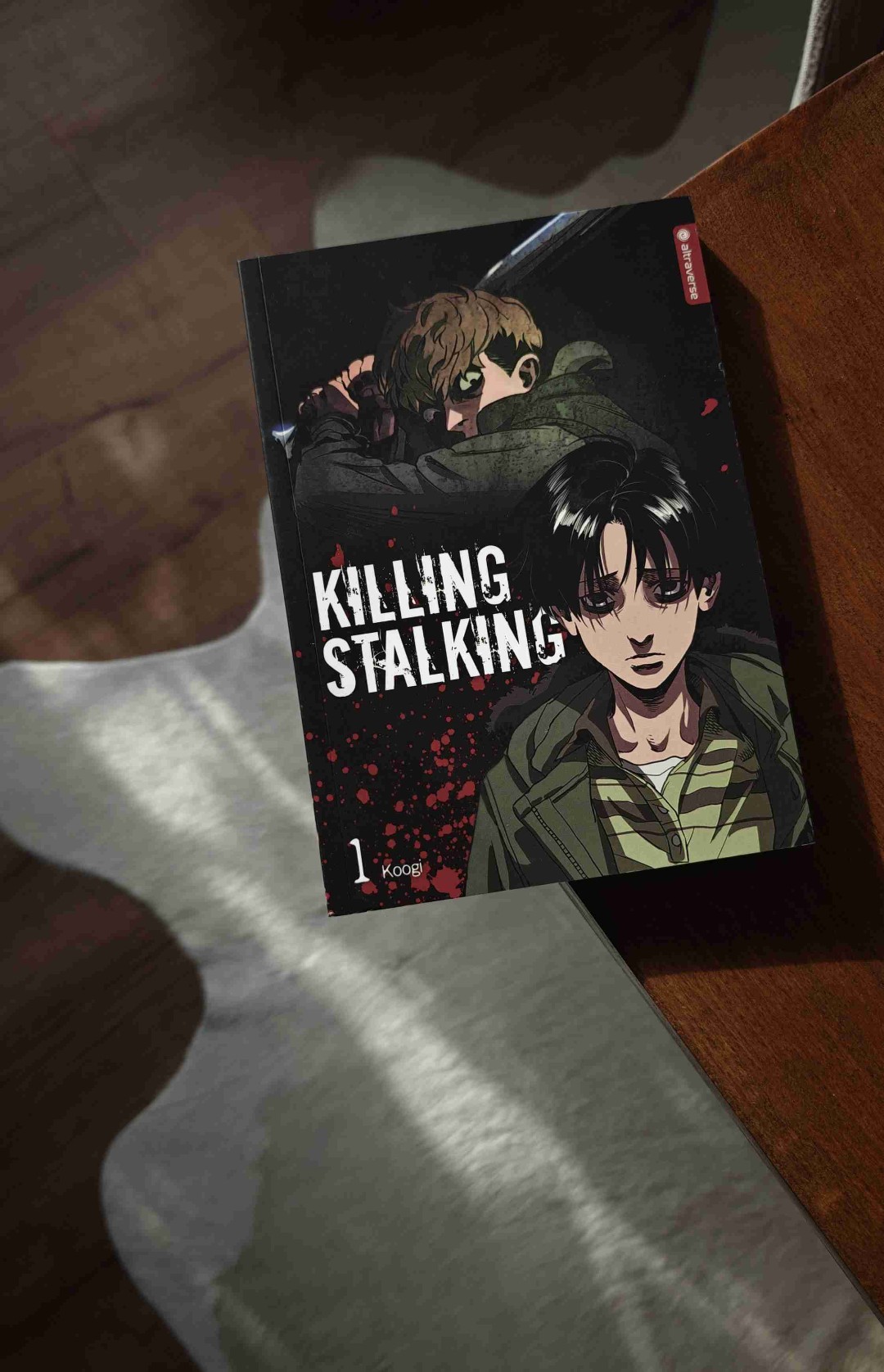 Killing Stalking Season 1 / Band 1