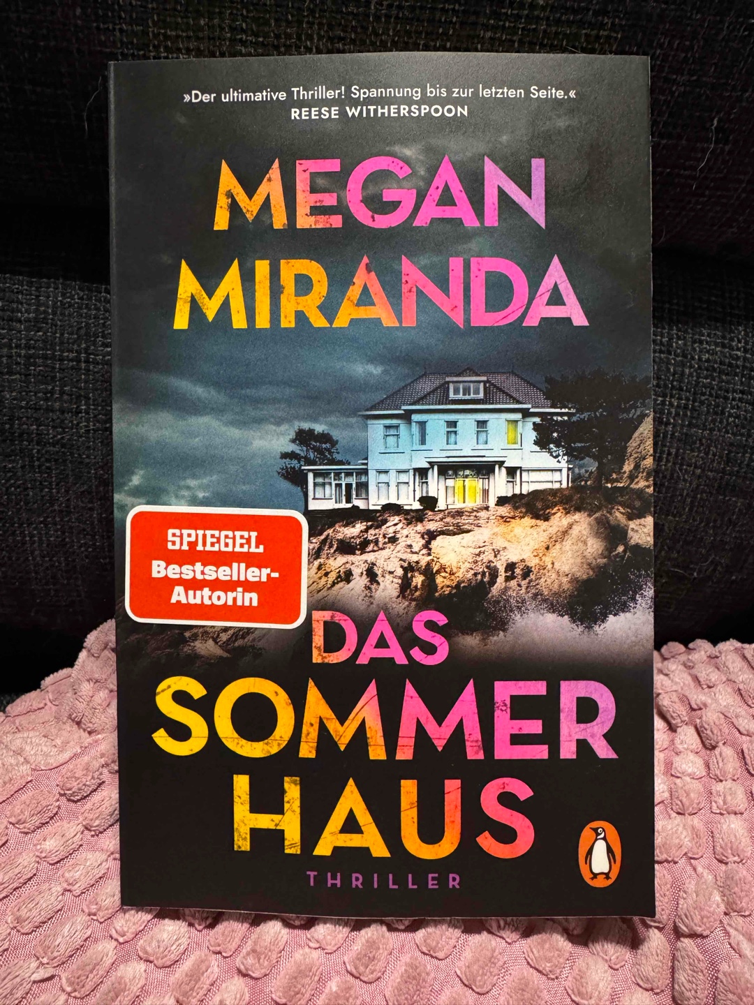 Spannender Thriller mit einigen Längen