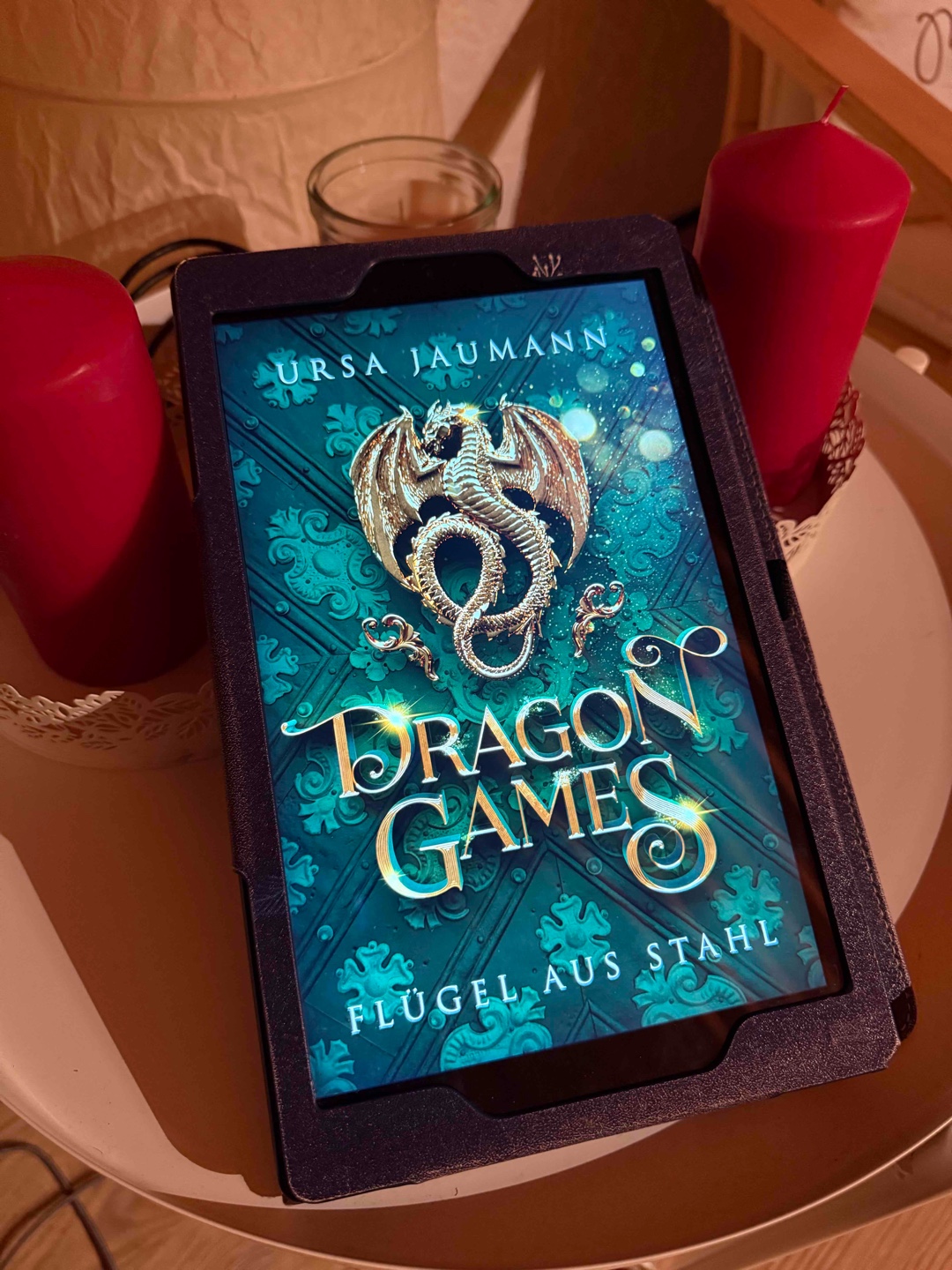Spannung, Liebe, neue Welten und Drachen