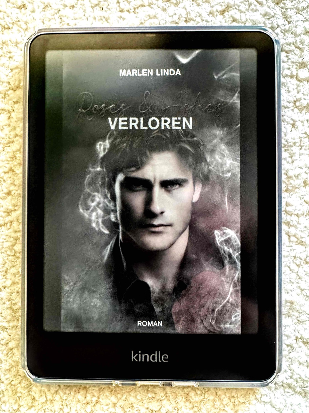 Roses & Ashes - Verloren: geht magisch und humorvoll weiter!
