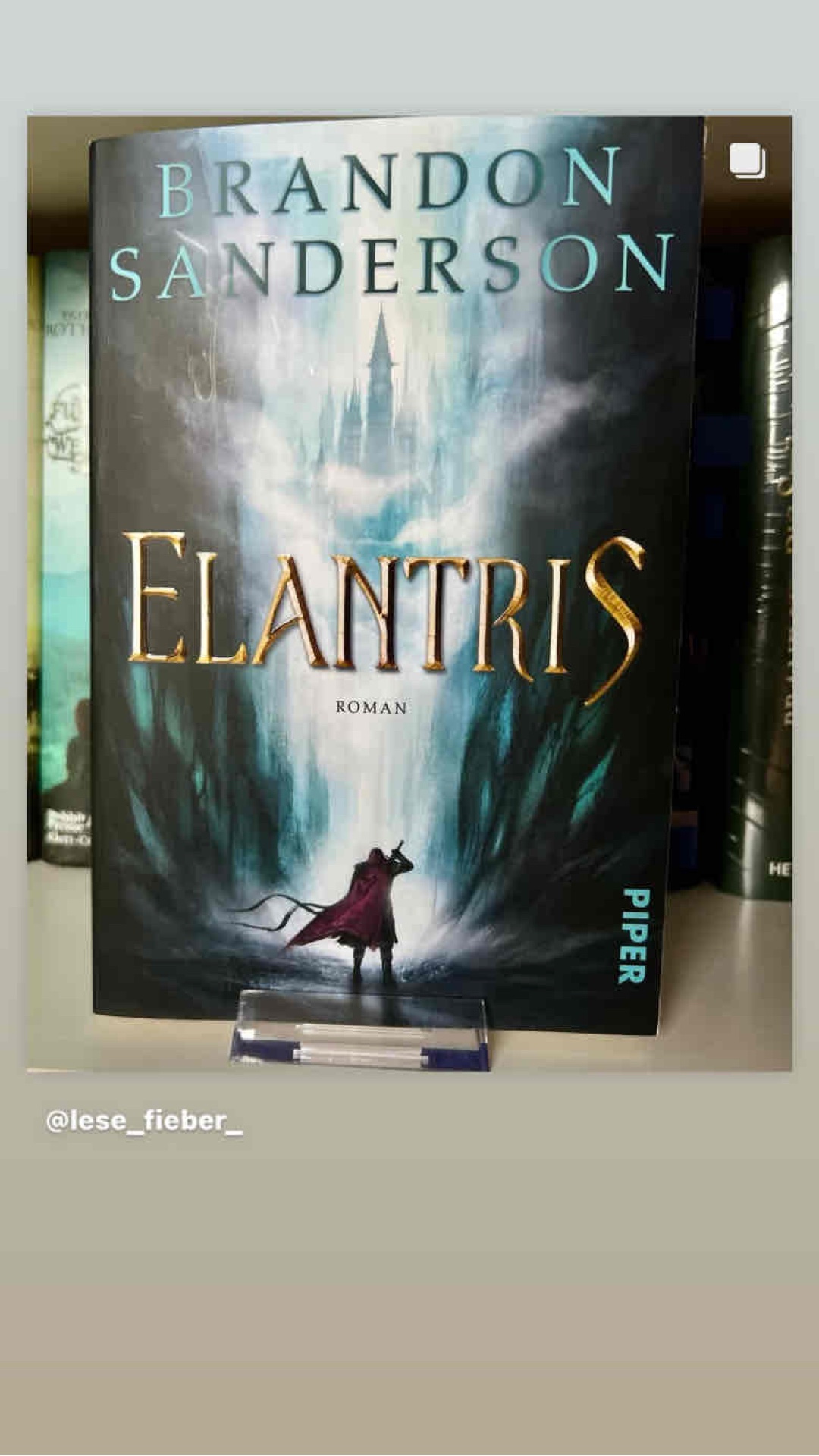 Es war grandios 🤍