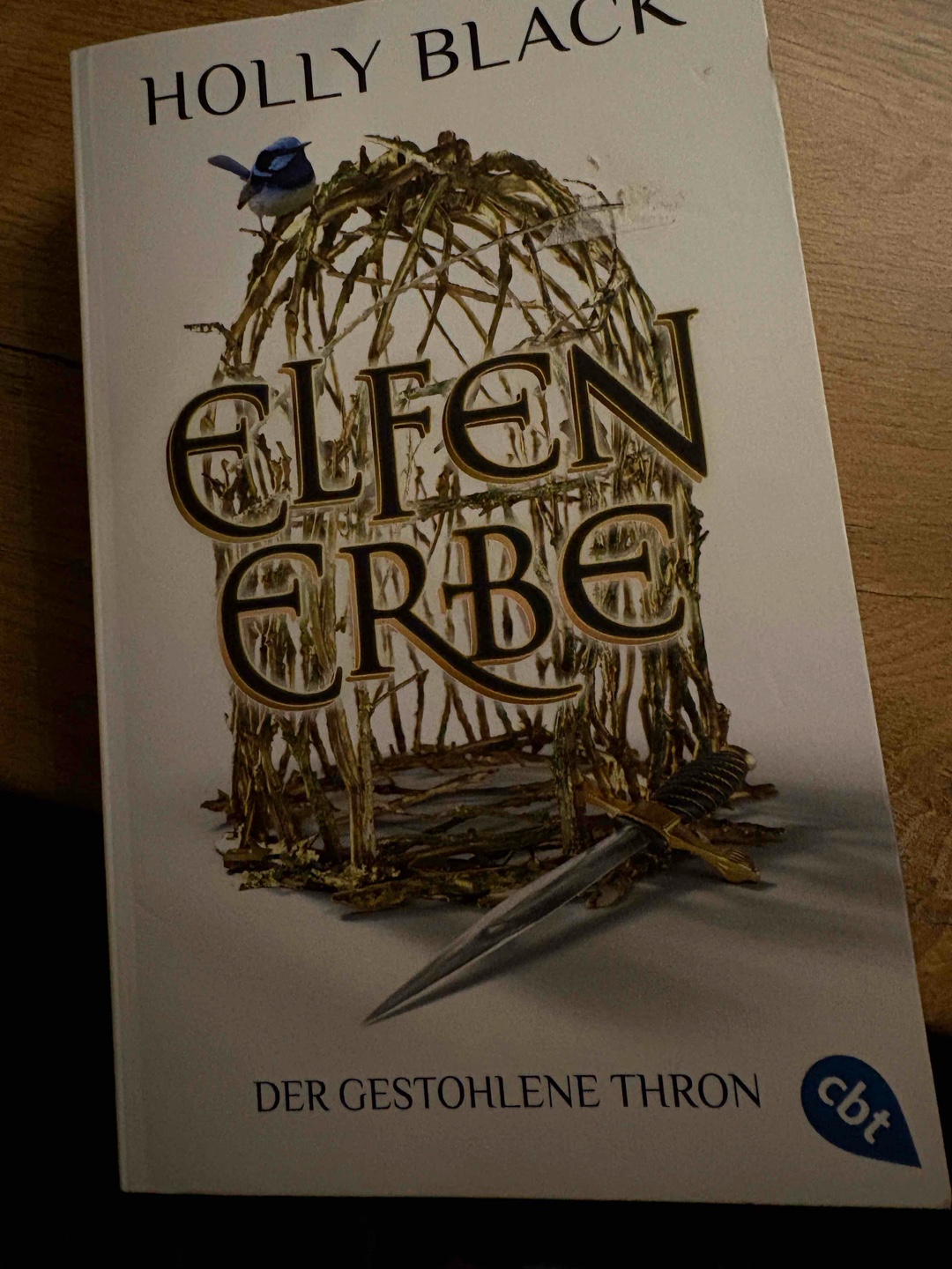Tolle Fortsetzung aus Elfenheim 