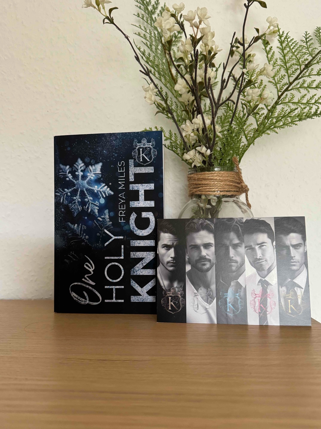 Ein gemeinsames Weihnachtsfest bei den Knights
