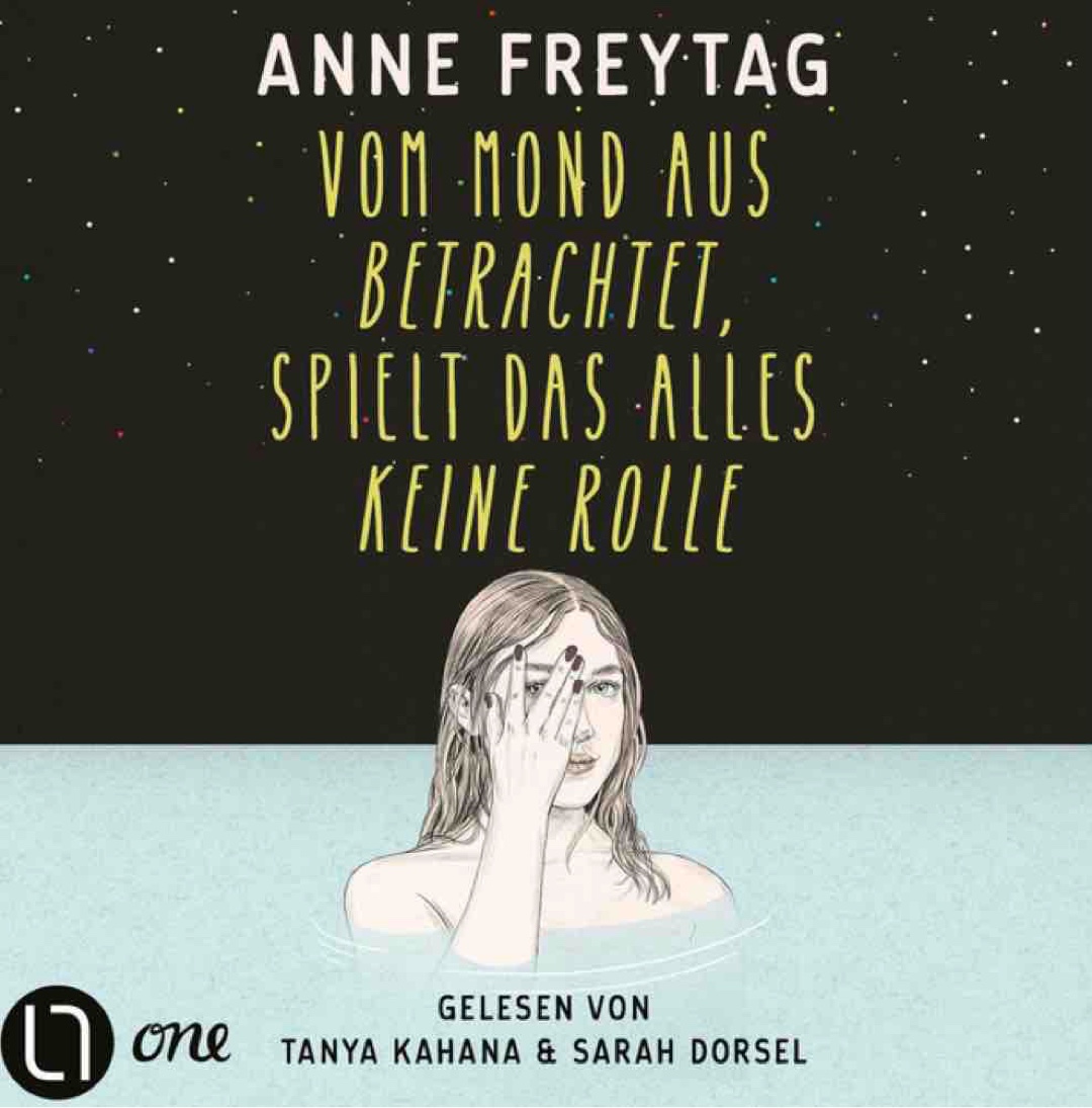 Die Gefühle und Gedanken einer jungen Frau, die sich besser kennen lernt. 💭