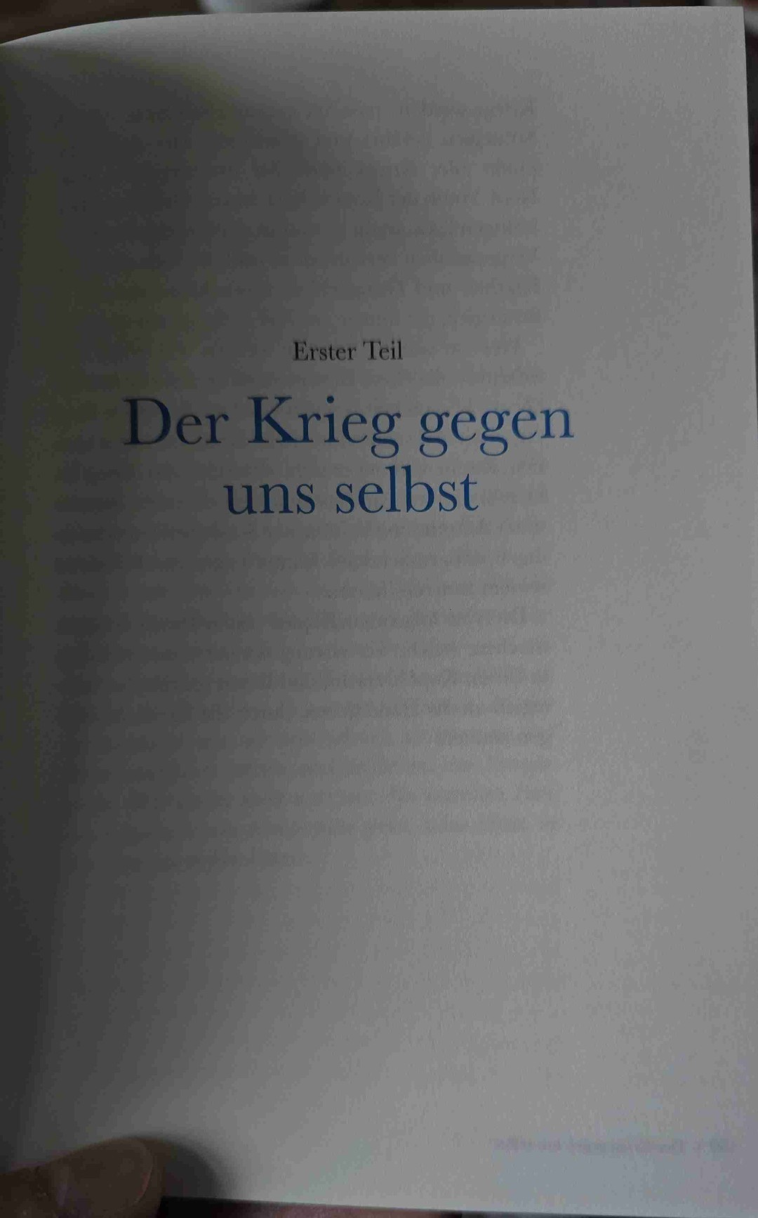 Umstritten und kontrovers