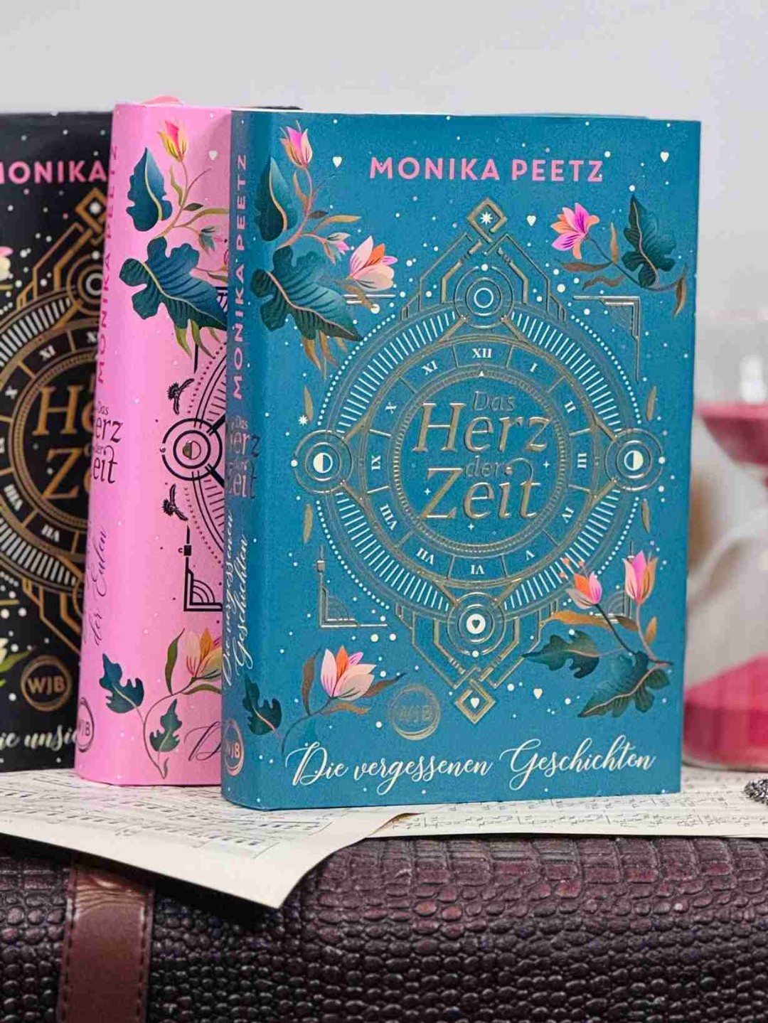 Zeitreisen mit Herz und Spannung – Ein gelungener Abschied