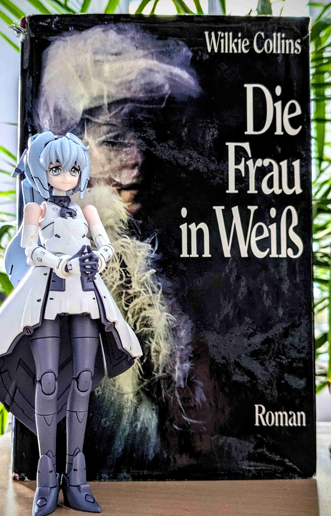 Eine Geschichte die sich Anfangs sehr langsam entfaltet und später doch richtig spannend wurde.