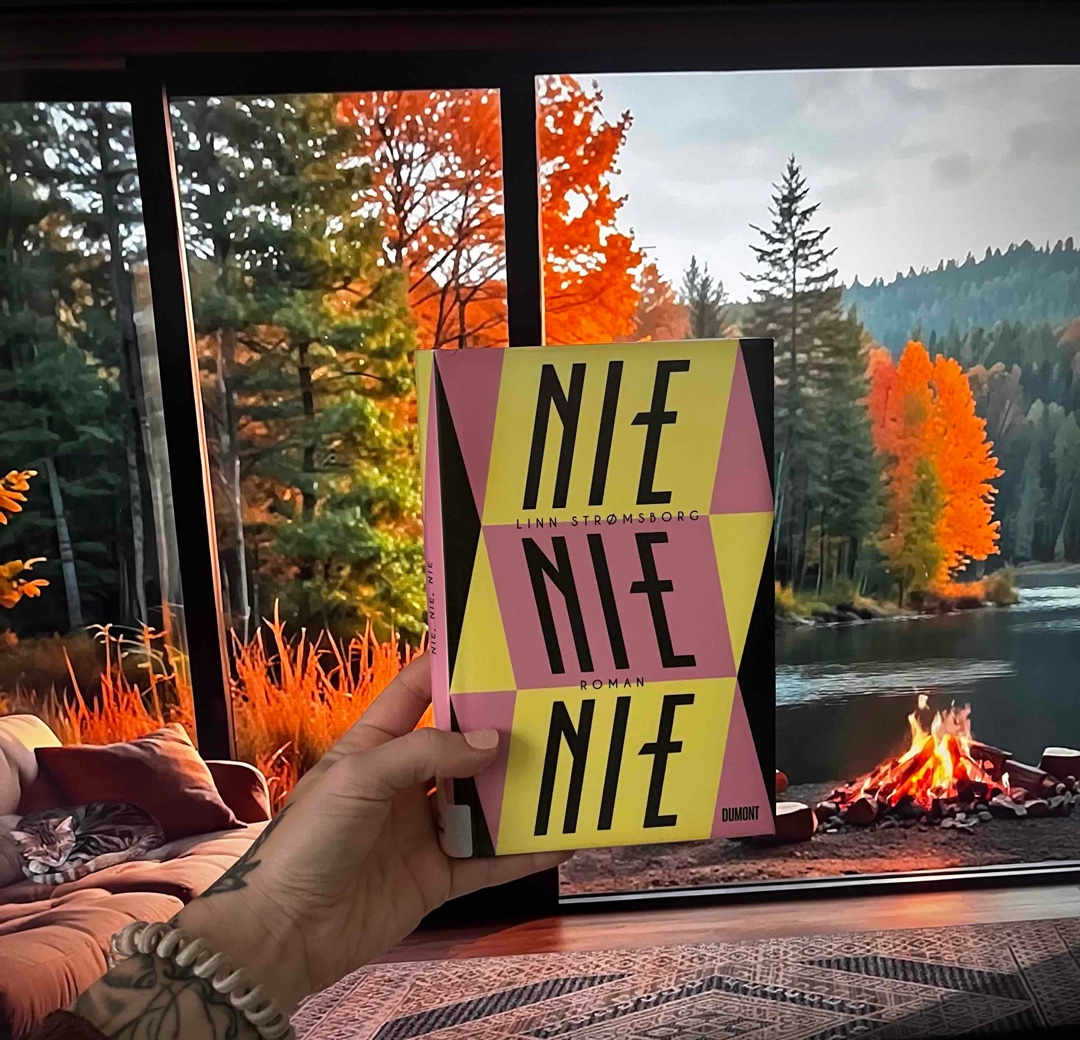 Hab das Buch sehr gefühlt. 🫠🥰