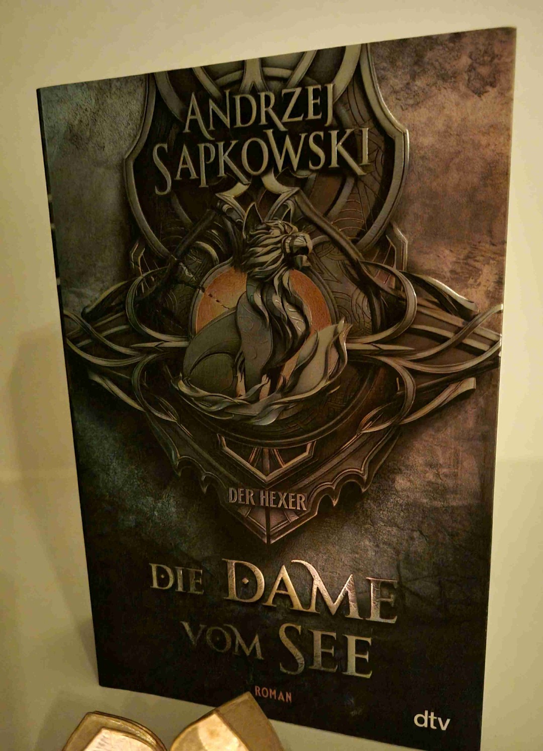 Starker Abschluss einer nicht immer starken Saga. Fantasy, aber kein Eskapismus.