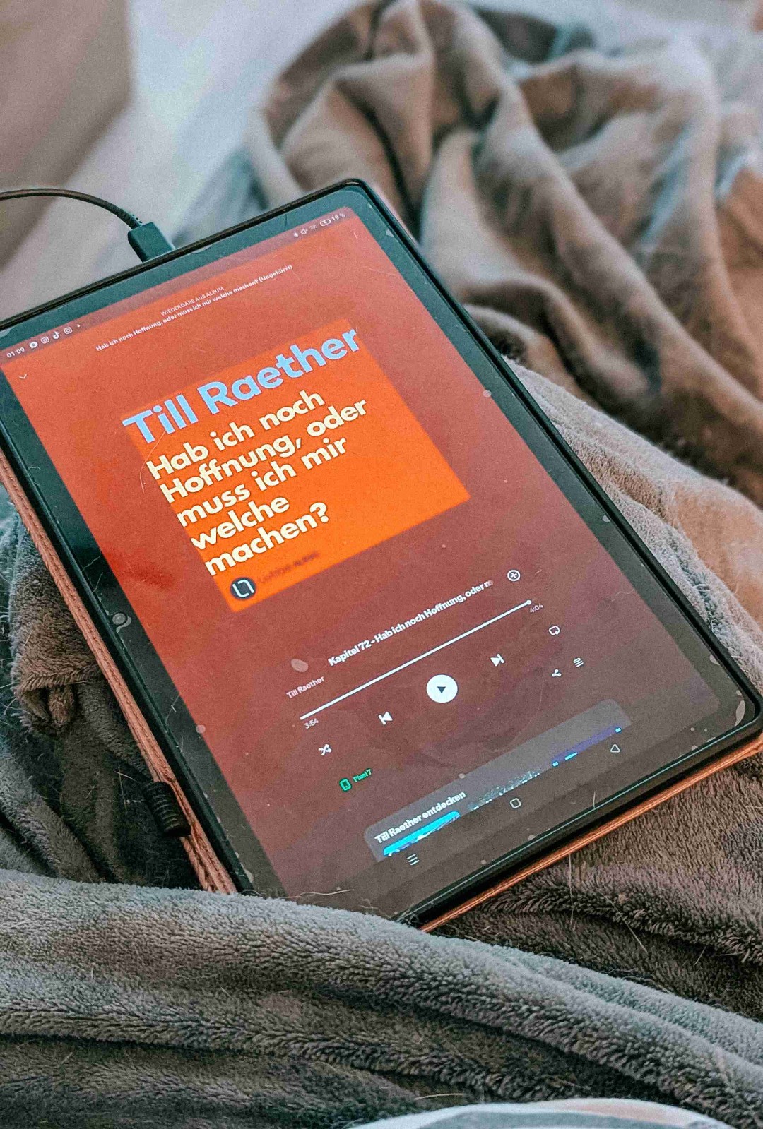 Nettes Buch mit interessanten Denkanstößen und gerade in der heutigen Zeit total wichtig.
