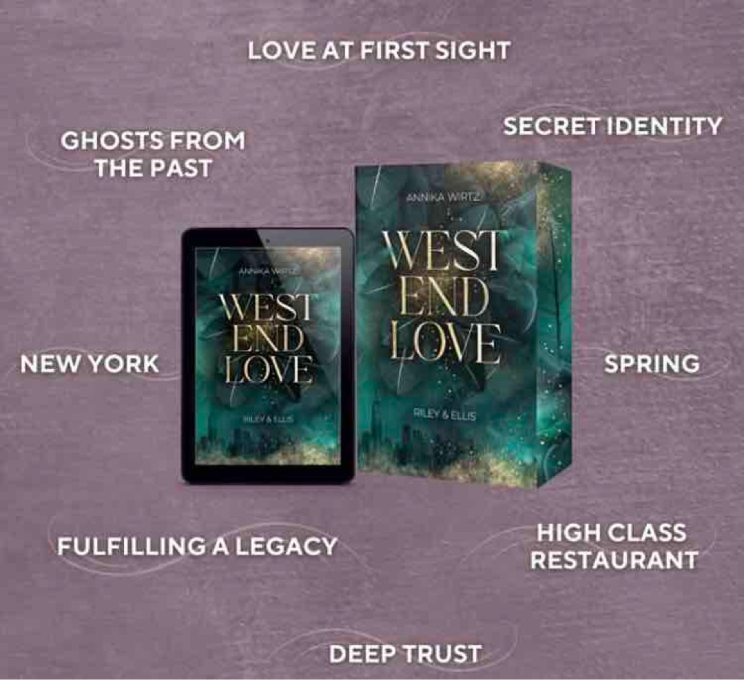 West End Love - Eine wundervolle Reihe mit New Yorker Setting