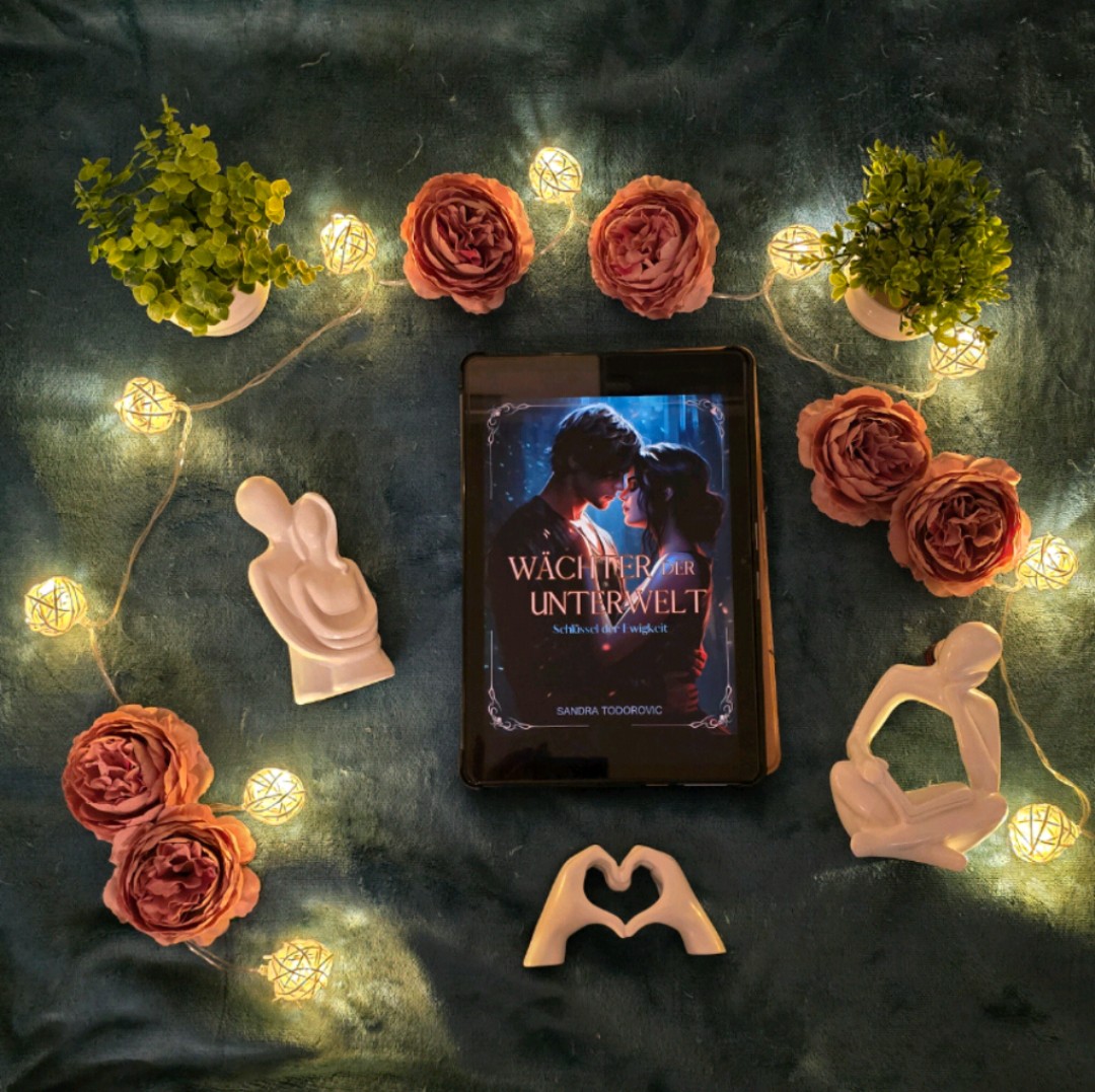 Netter Auftakt. Eine spannende Romantasy für zwischendurch. Ich freu mich auf Teil 2. 😊 
