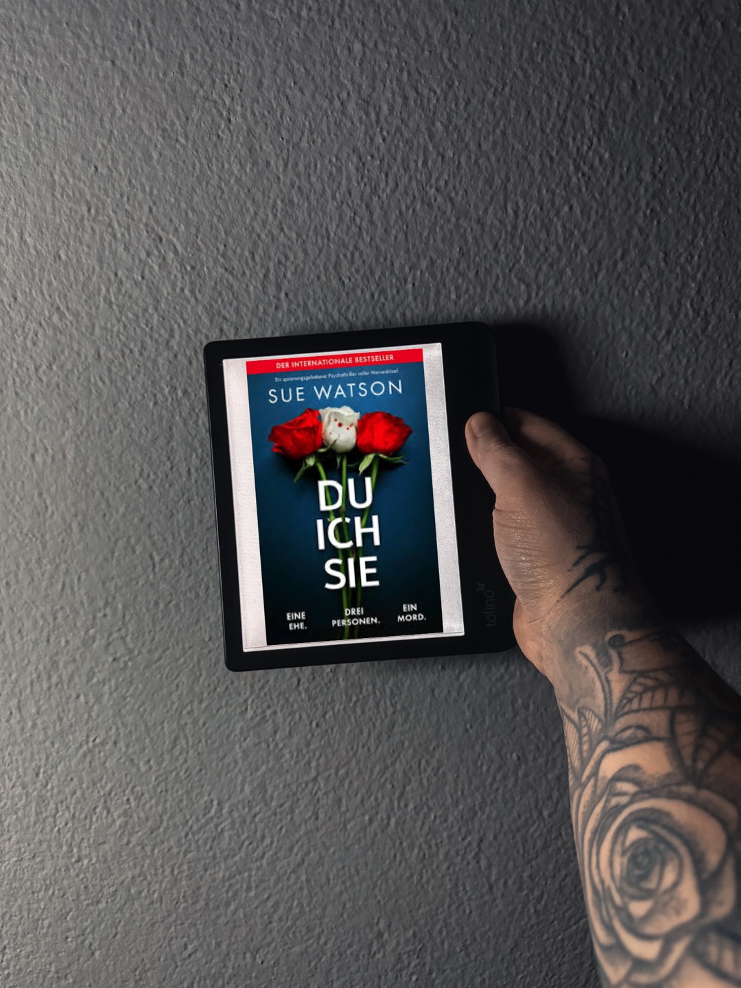 Rezensionsexemplar / Erscheinungsdatum 28.02.2025