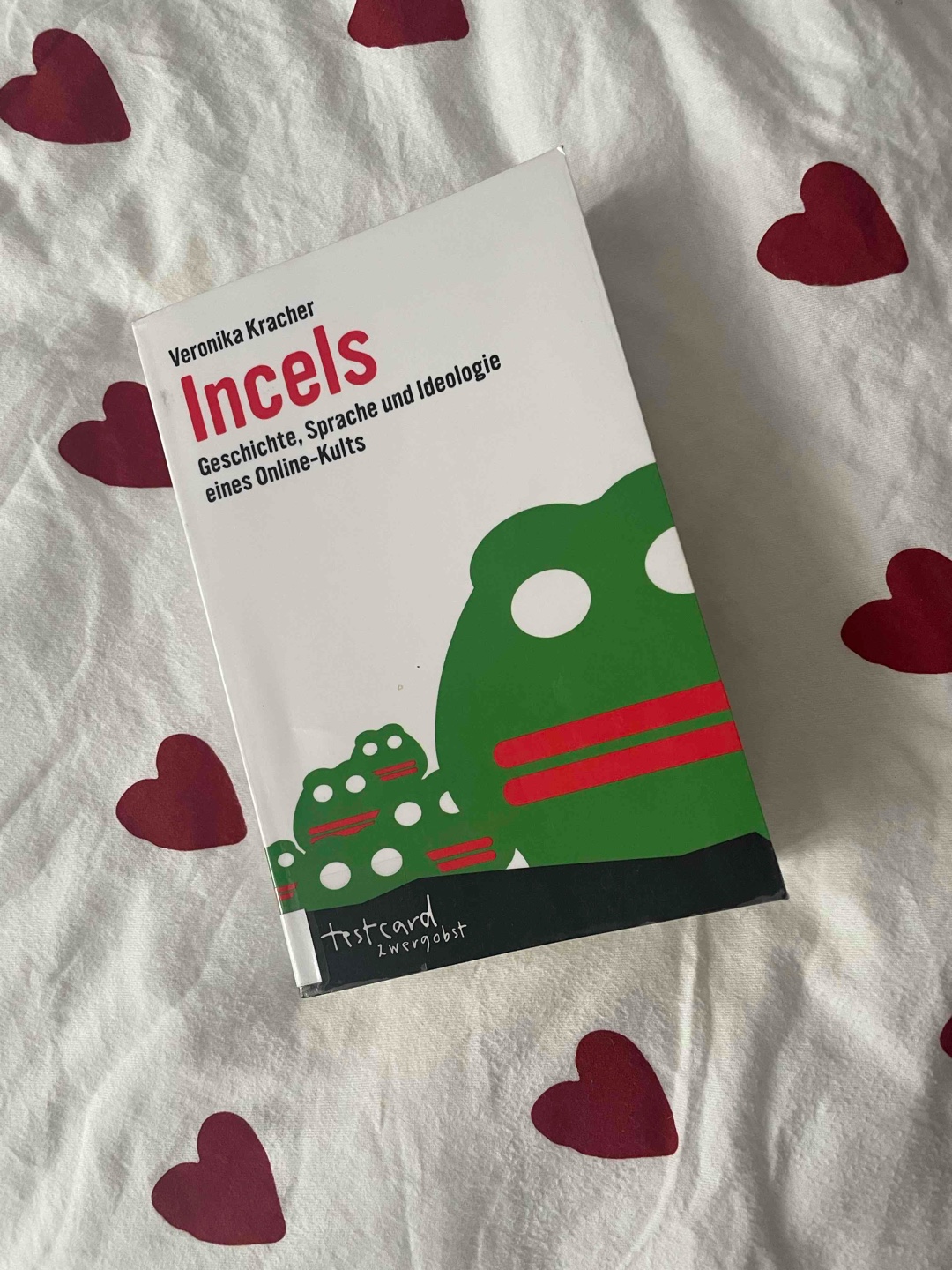 Große Empfehlung um das (leider) weitverbreitete Phänomen der Incels zu verstehen und die Gefahr dahinter zu erkennen!