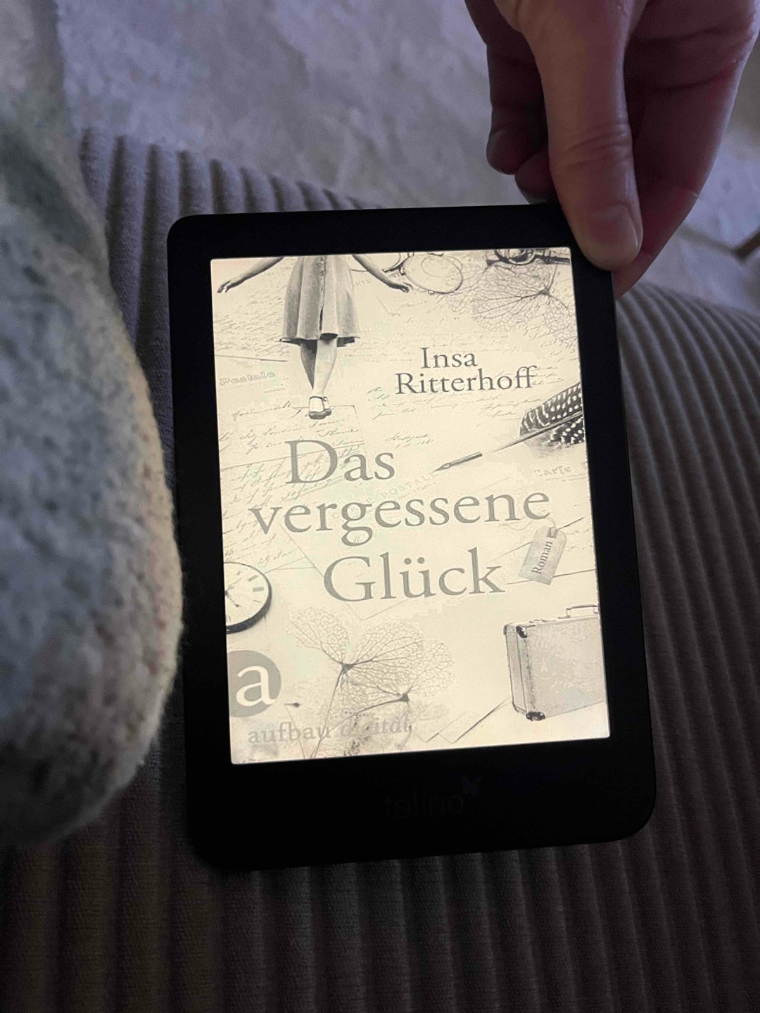 Richtiges Überraschungsbuch ✨