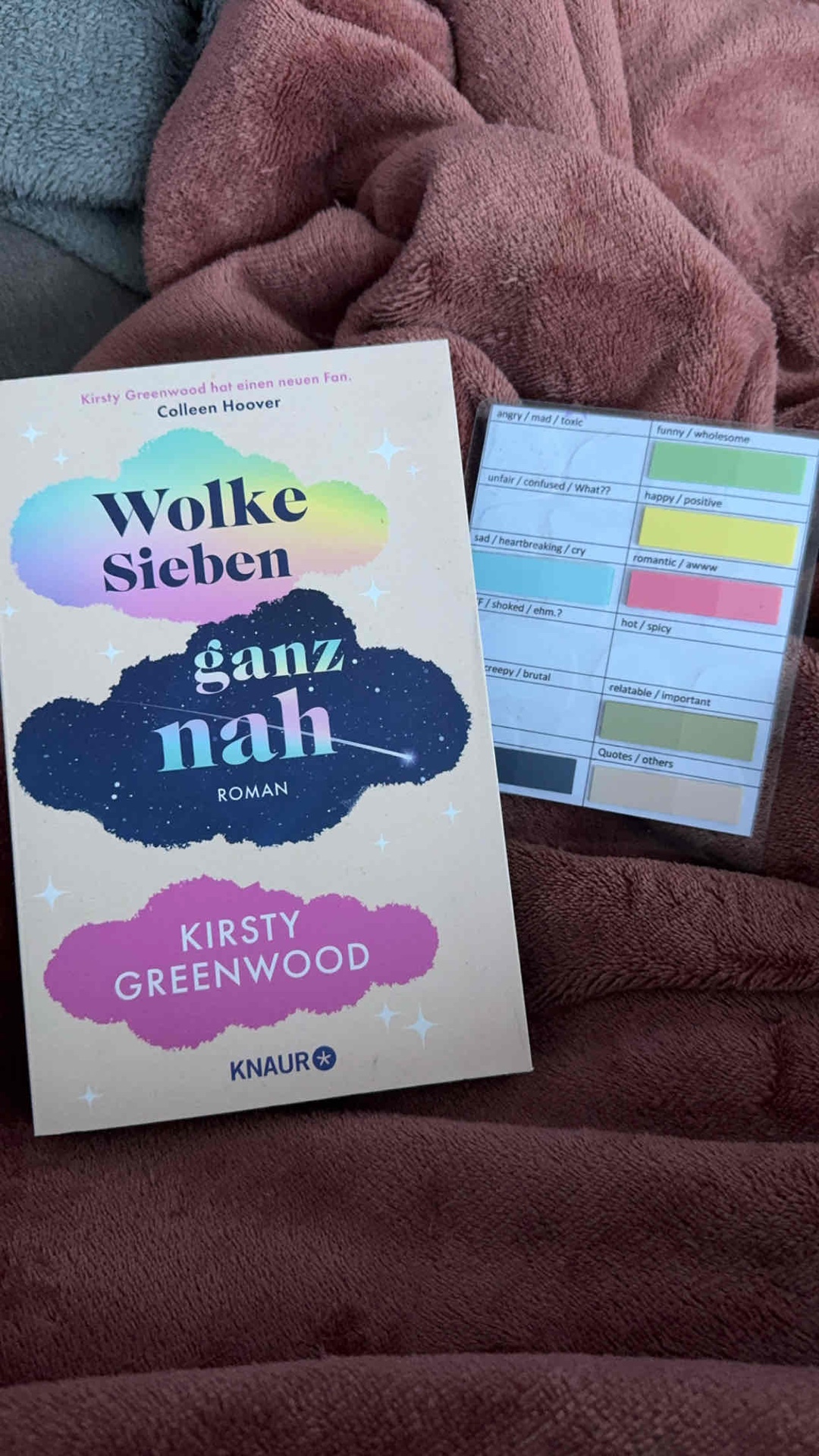 Freude, Frust und Tränen. Ich habe alle Emotionen durchlebt 🥹😭😍