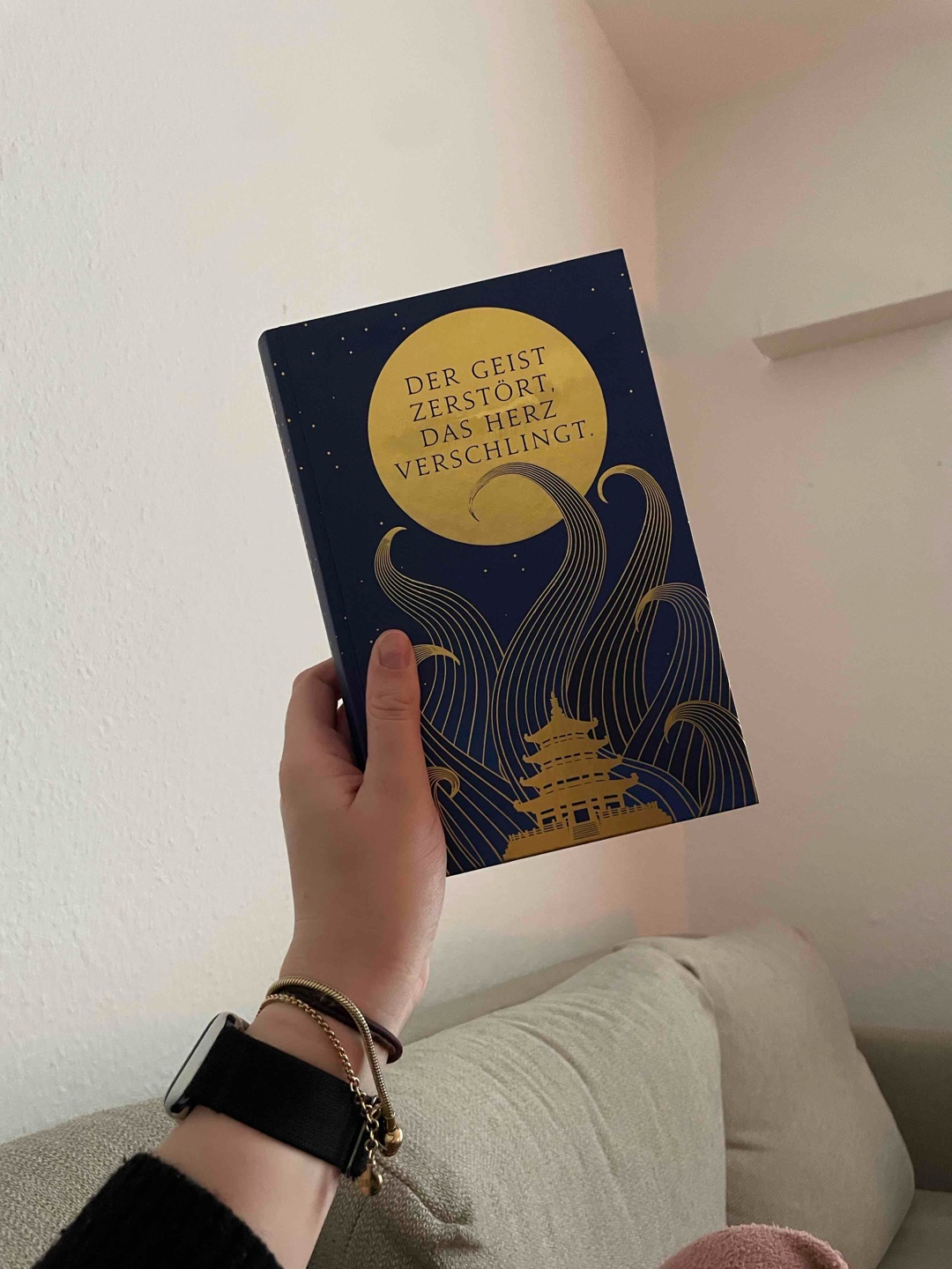 Fesselnd, emotional und überraschend – ein echtes Highlight!
