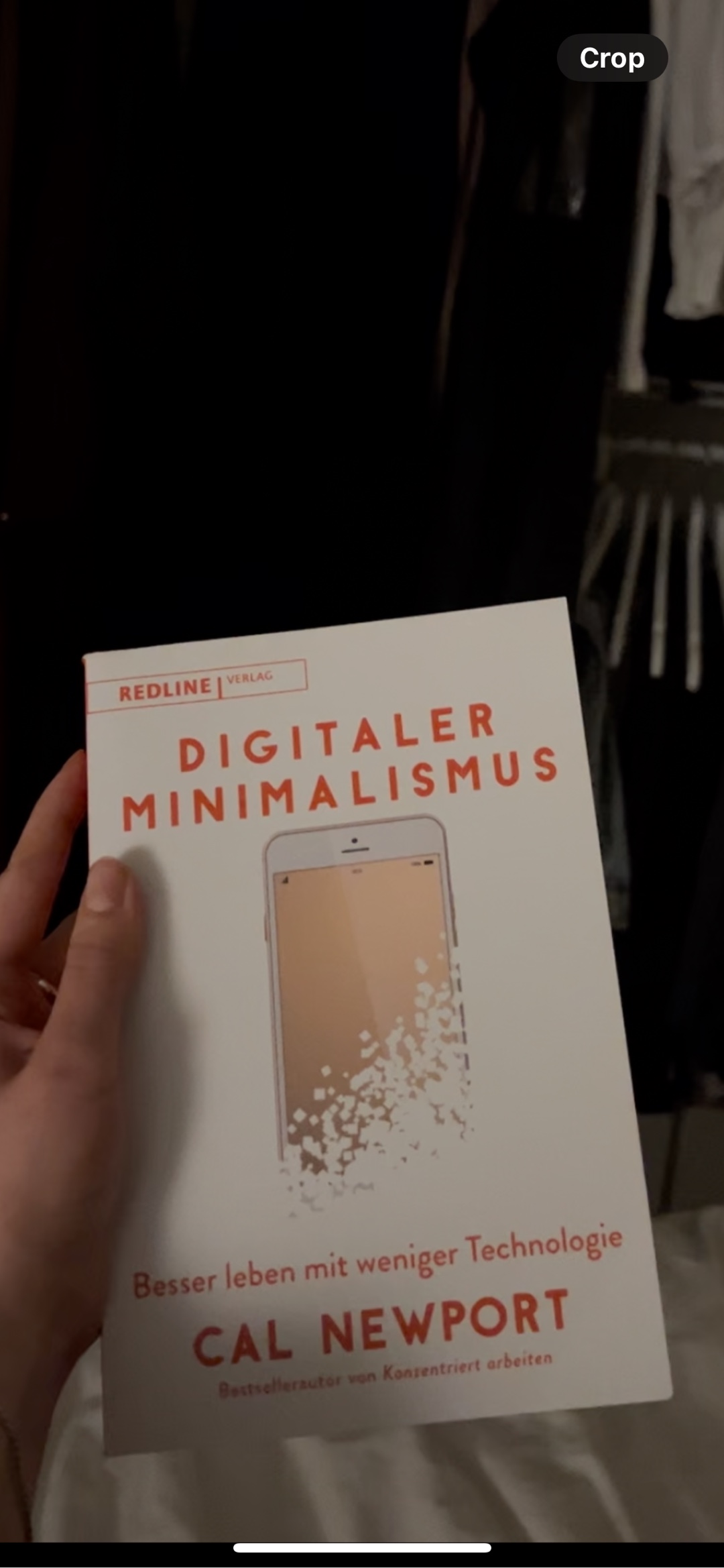 Schaffe mehr Momente des Alleinseins ohne Technologie