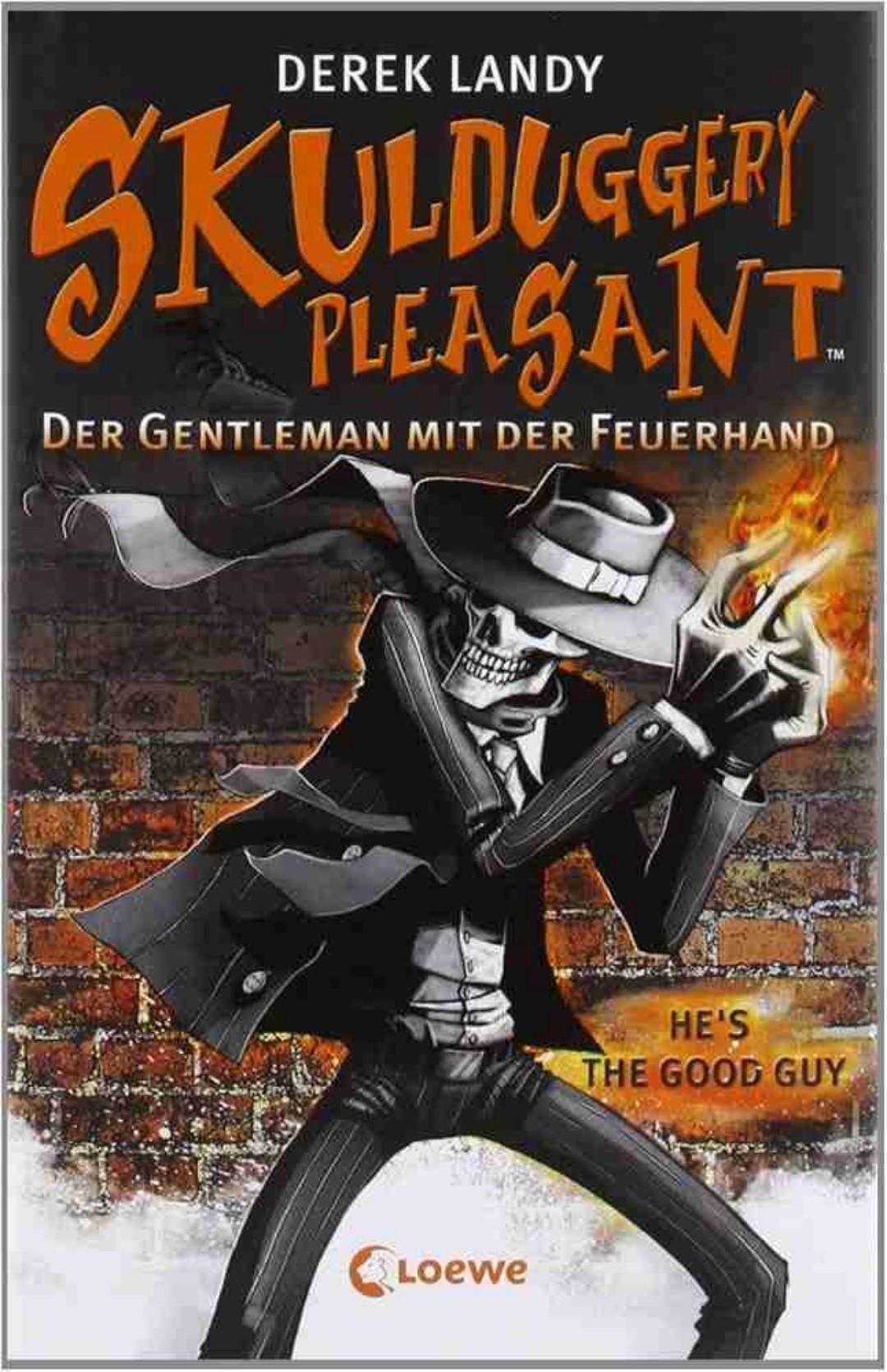 Du liebst Fantasy und Crime??
Dann lies dieses Buch (diese Reihe)! 💀🔥
⭐⭐⭐⭐⭐