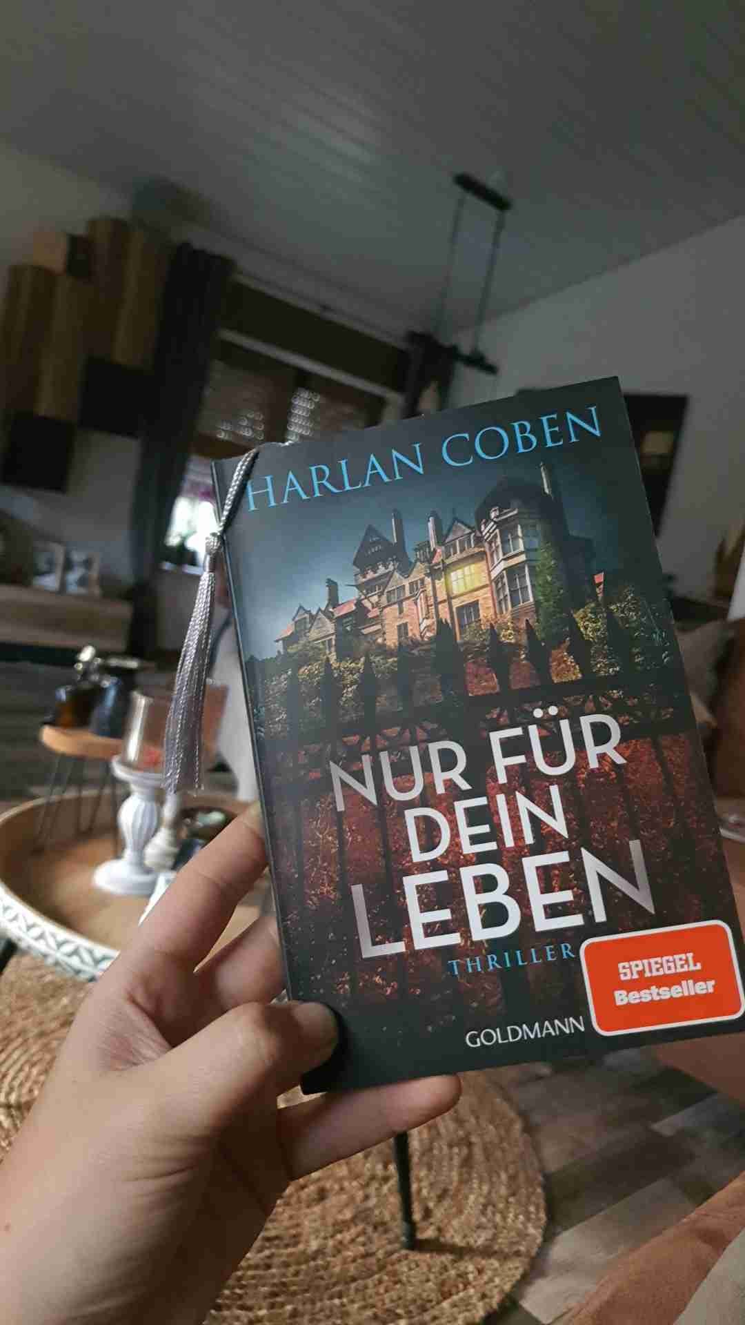 Harlan Coben ist immer wieder lohnenswert...