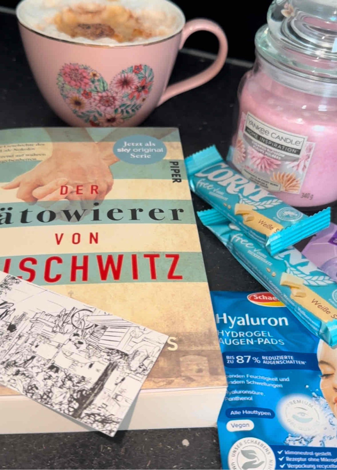 Eine bewegende Geschichte, die auf wahren Erzählungen beruht