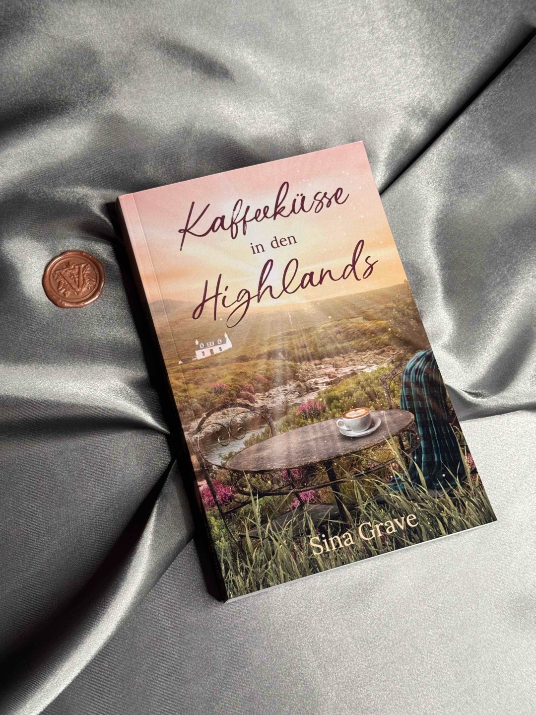 Zurück nach Schottland