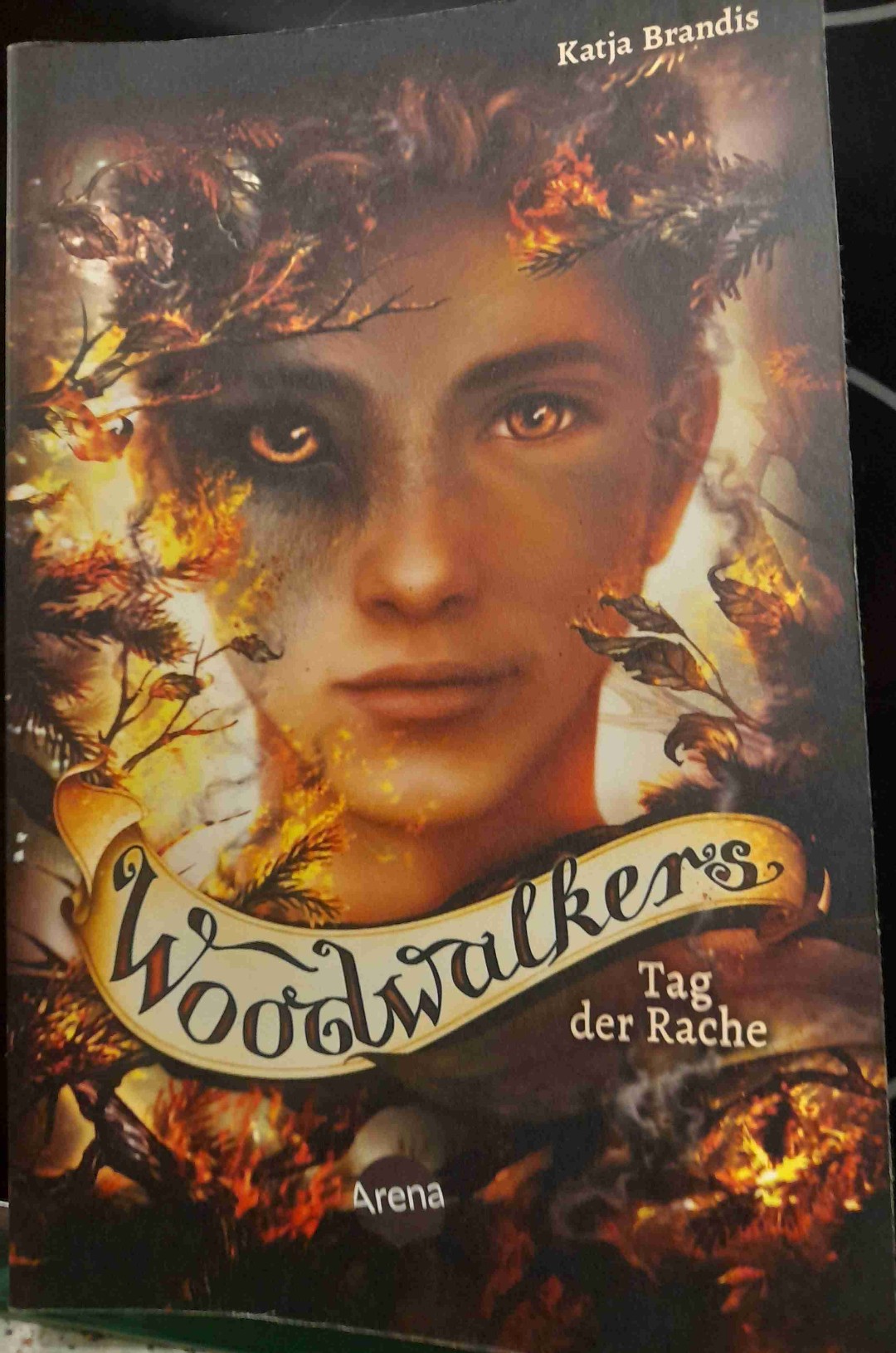 Bestes Buch von Staffel 1 und toller Abschluss ❤️💫