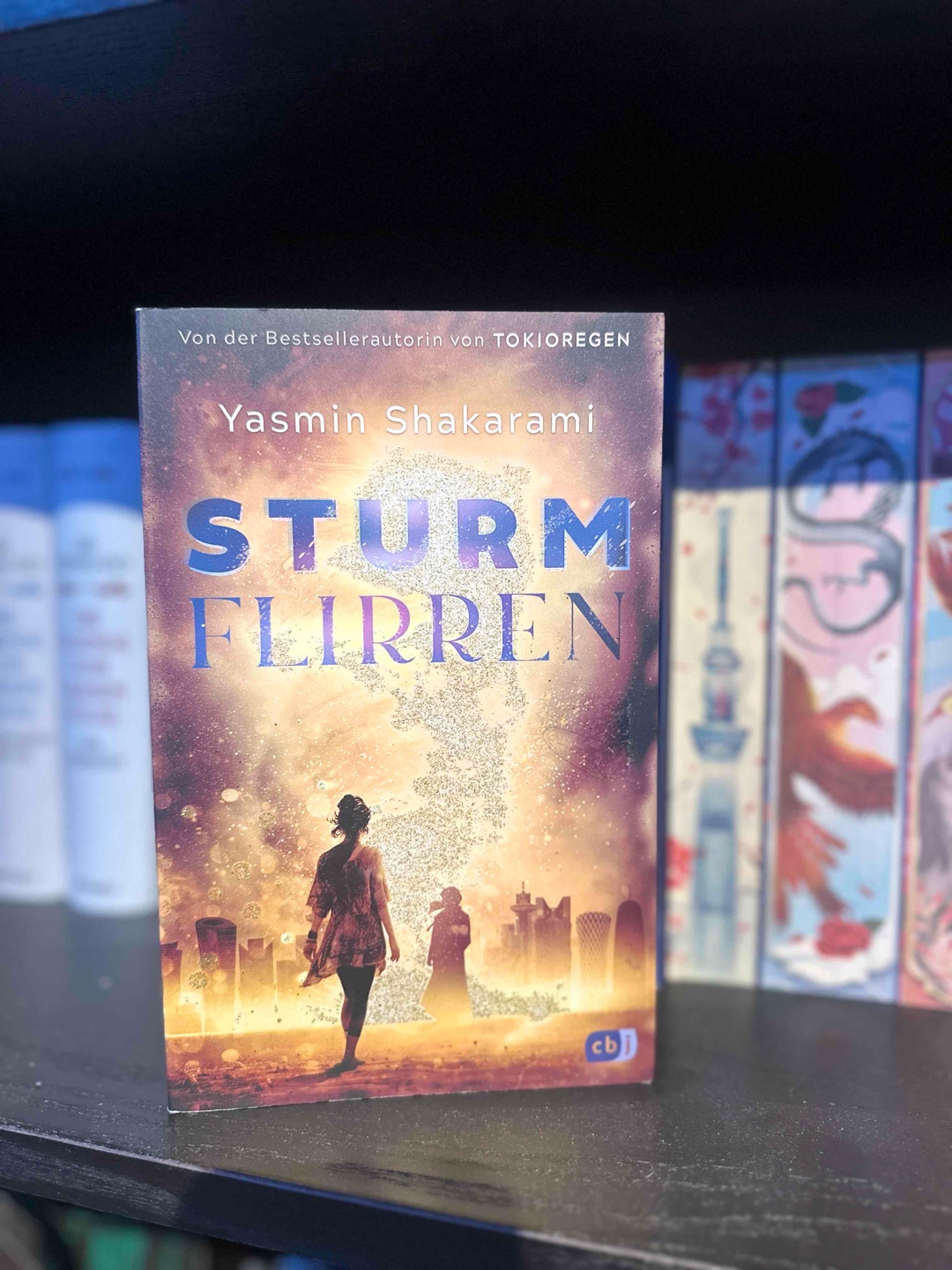 Wahnsinniges tolles Buch 🏜️✨🇶🇦