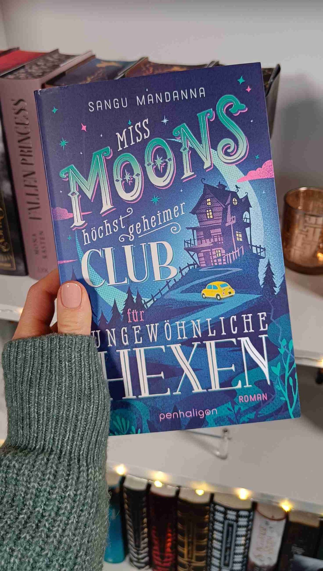Absolutes Feel-Good-Buch 🧙🏽‍♀️🪄✨