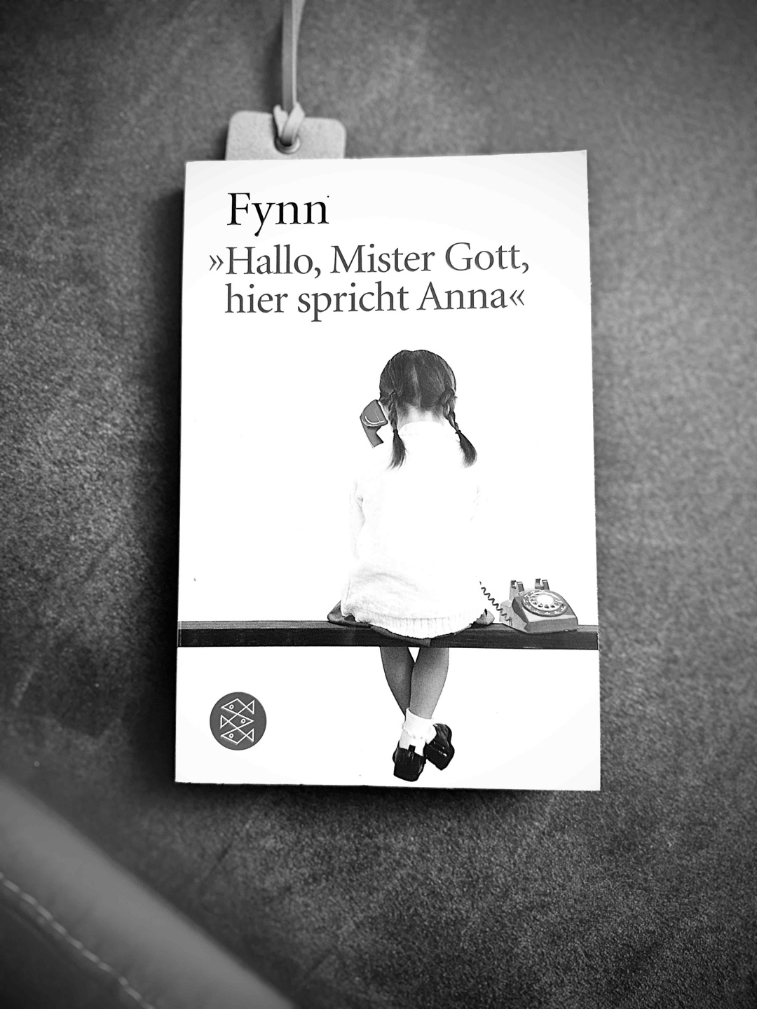 Pseudo-Philosophie aus dem Mund eines schrecklich nervigen, alt-klugen Kindes.